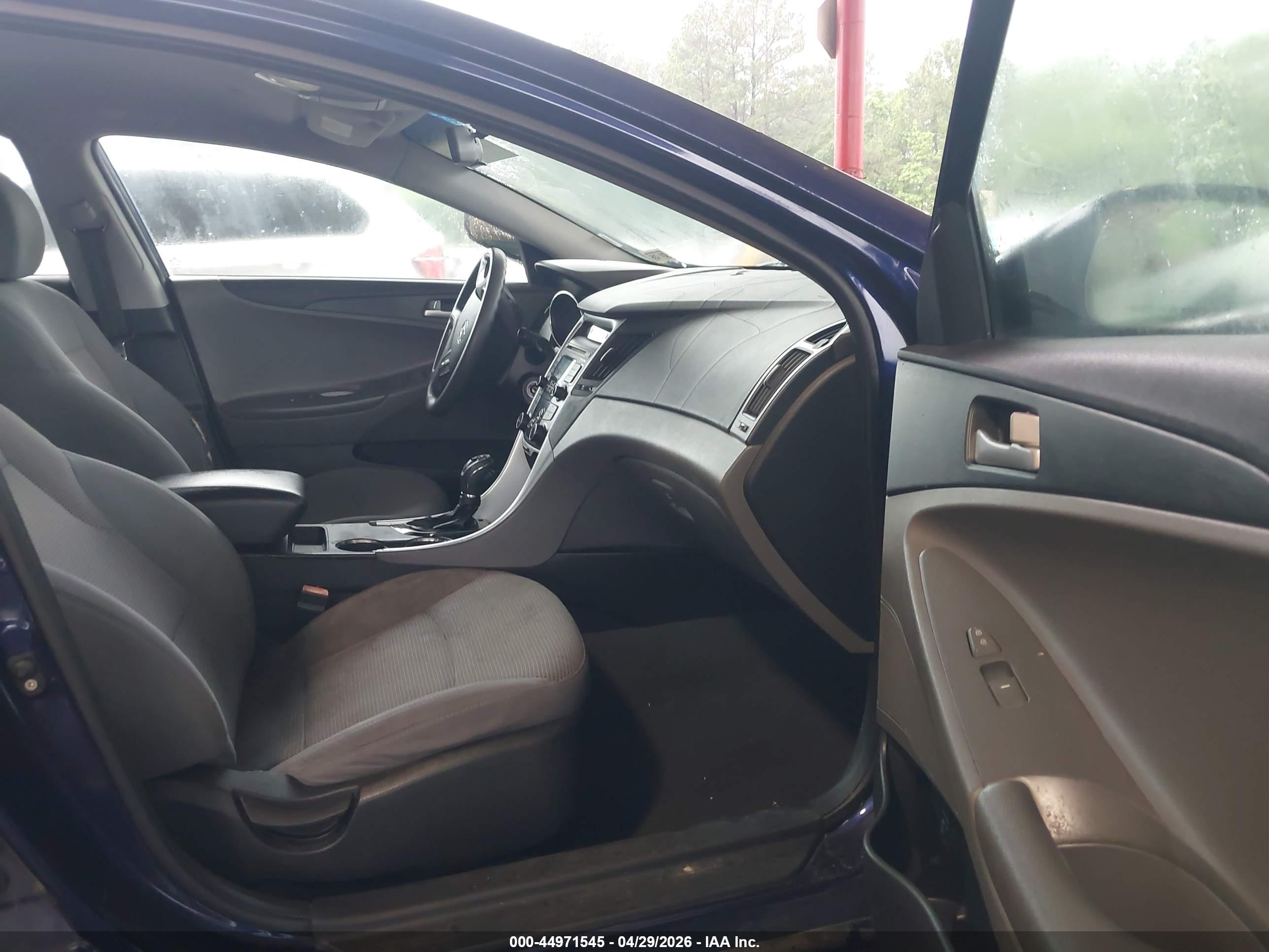 HYUNDAI SONATA image 5
