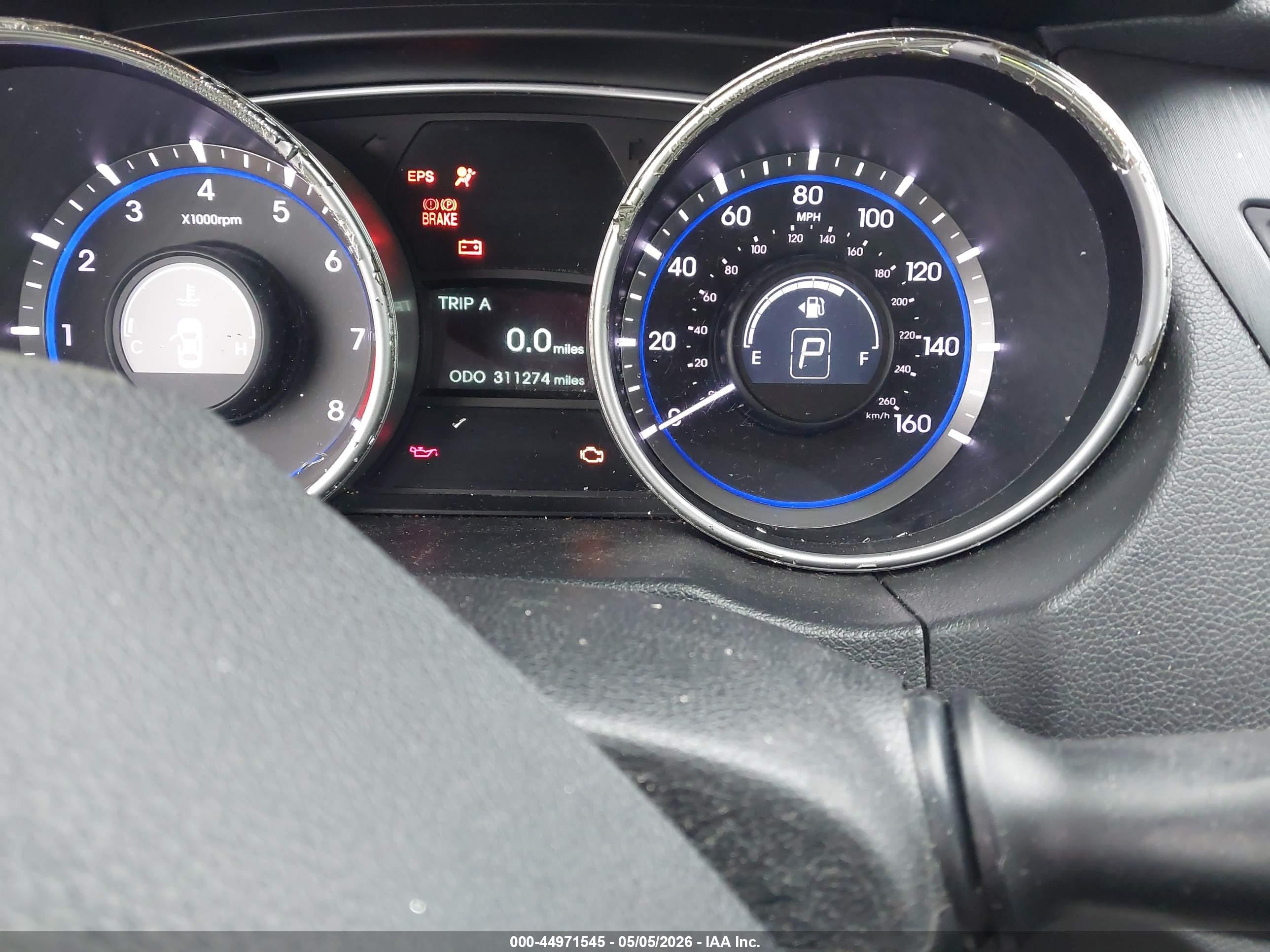 HYUNDAI SONATA image 7