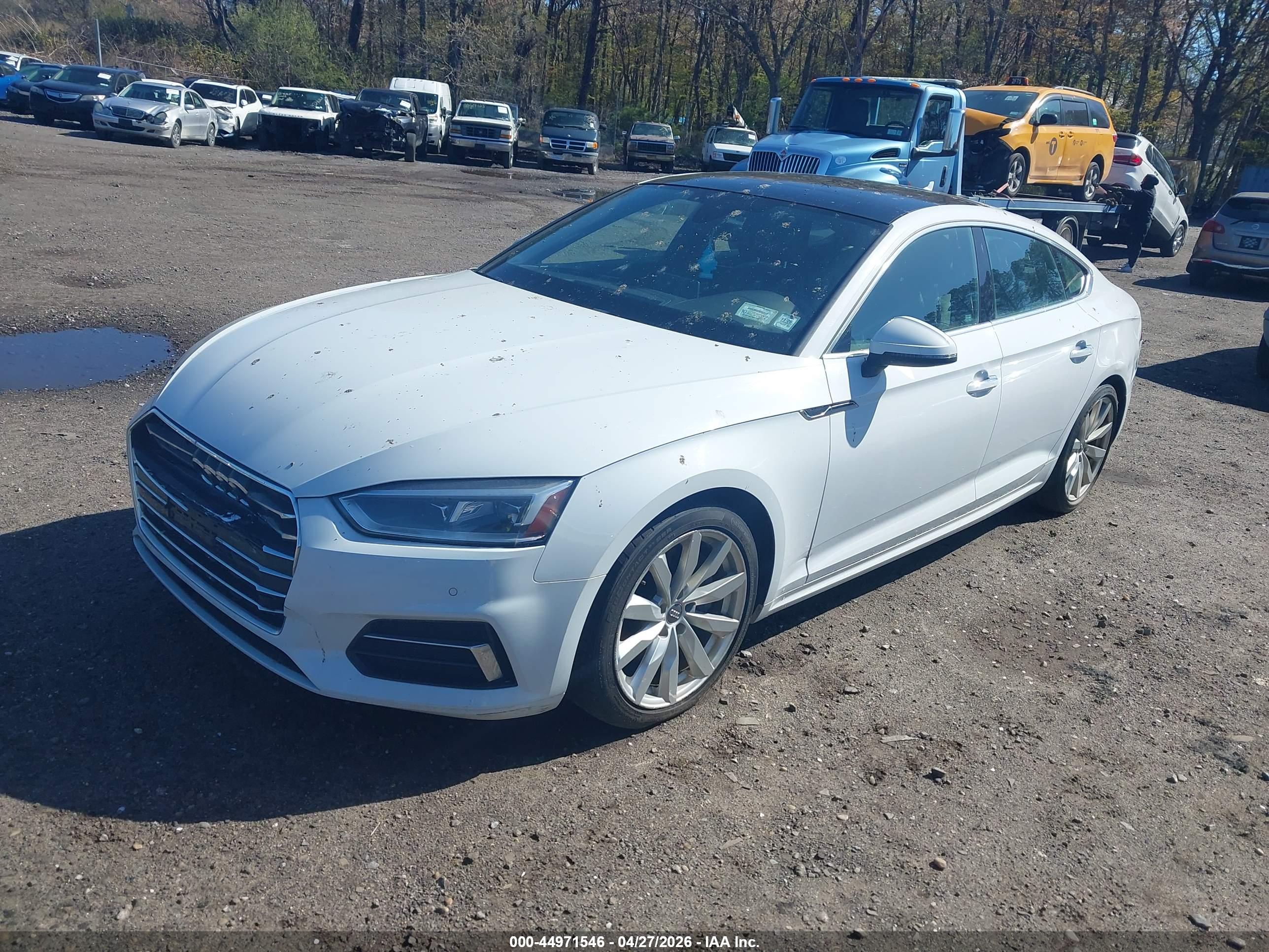 AUDI A5 image 2