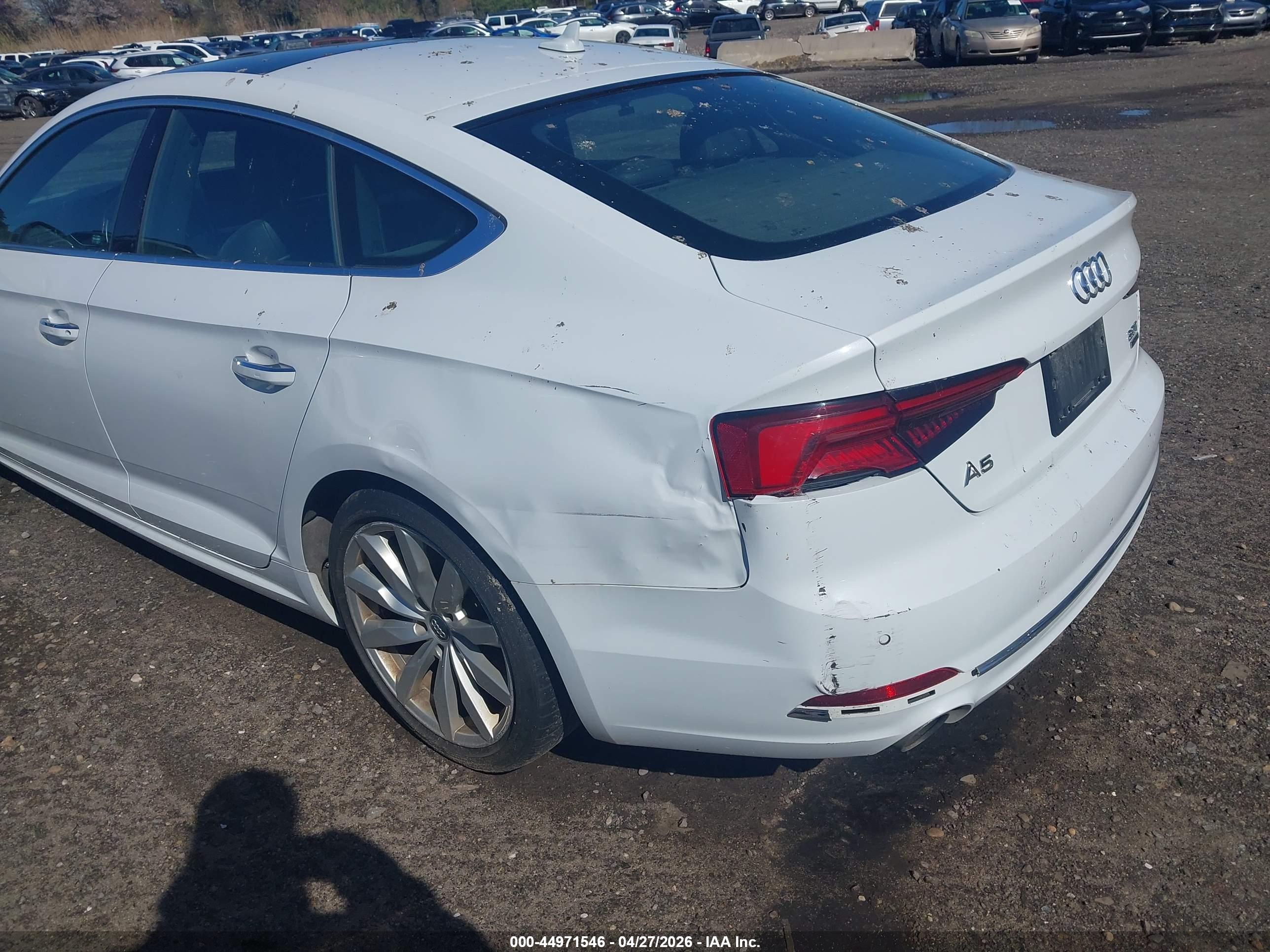 AUDI A5 image 6