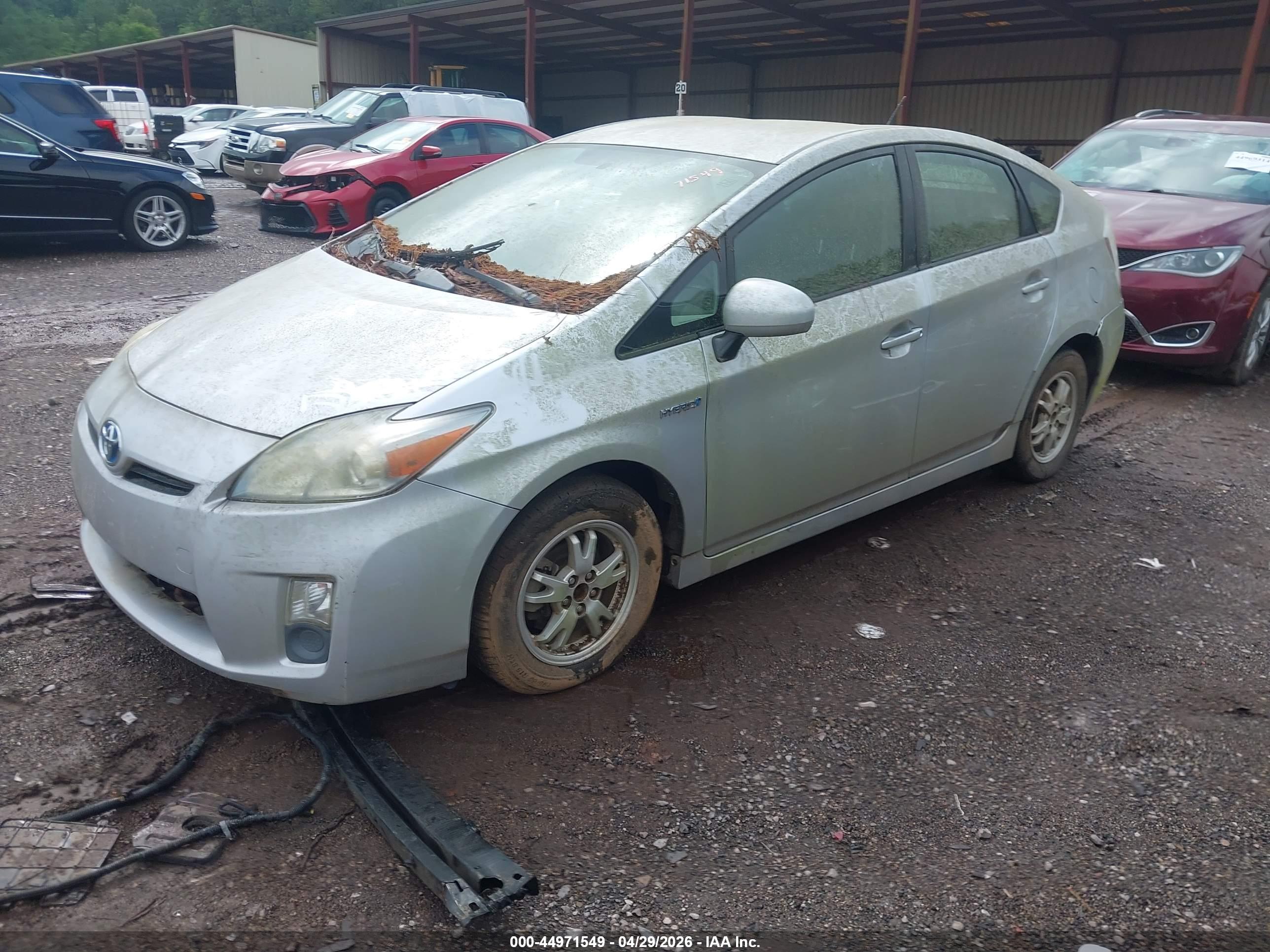 TOYOTA PRIUS image 2