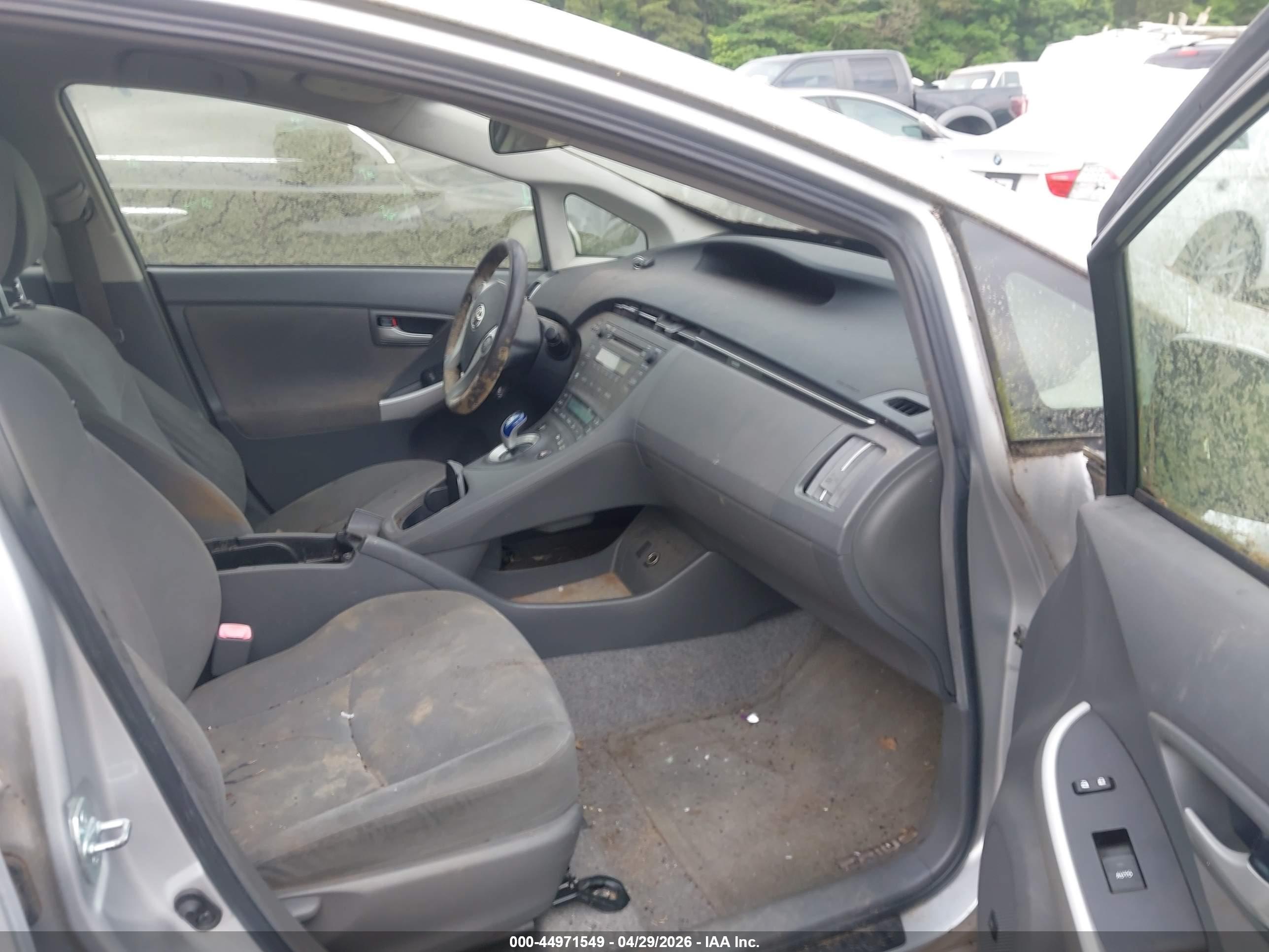TOYOTA PRIUS image 5