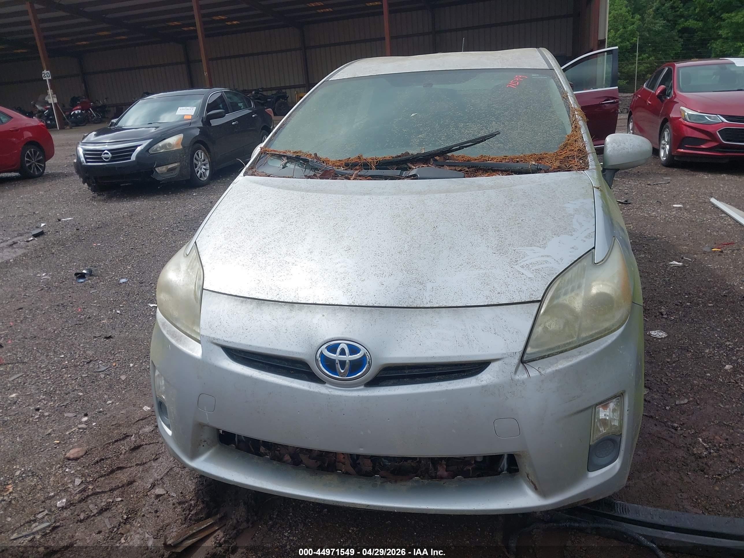 TOYOTA PRIUS image 6