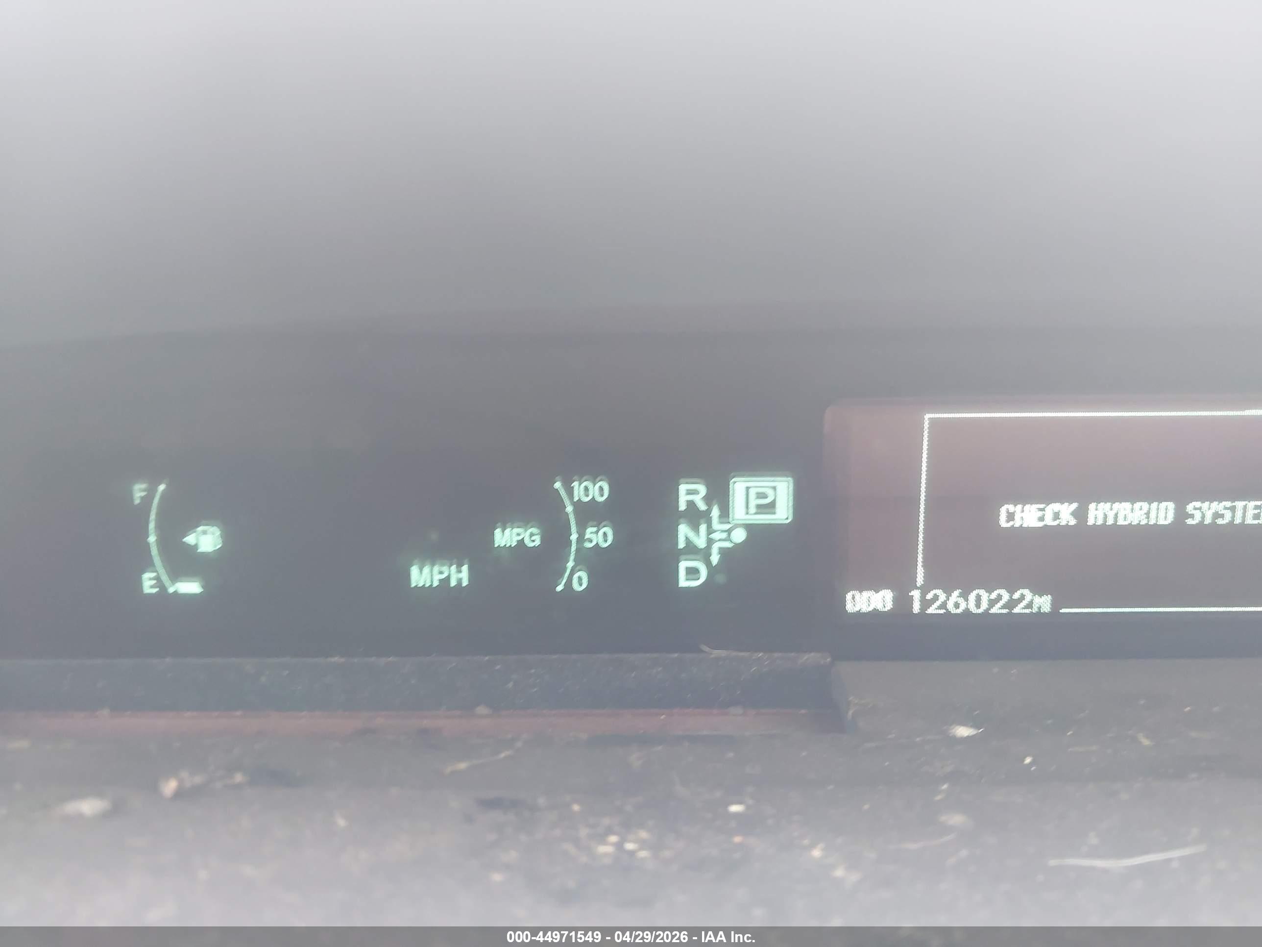 TOYOTA PRIUS image 7