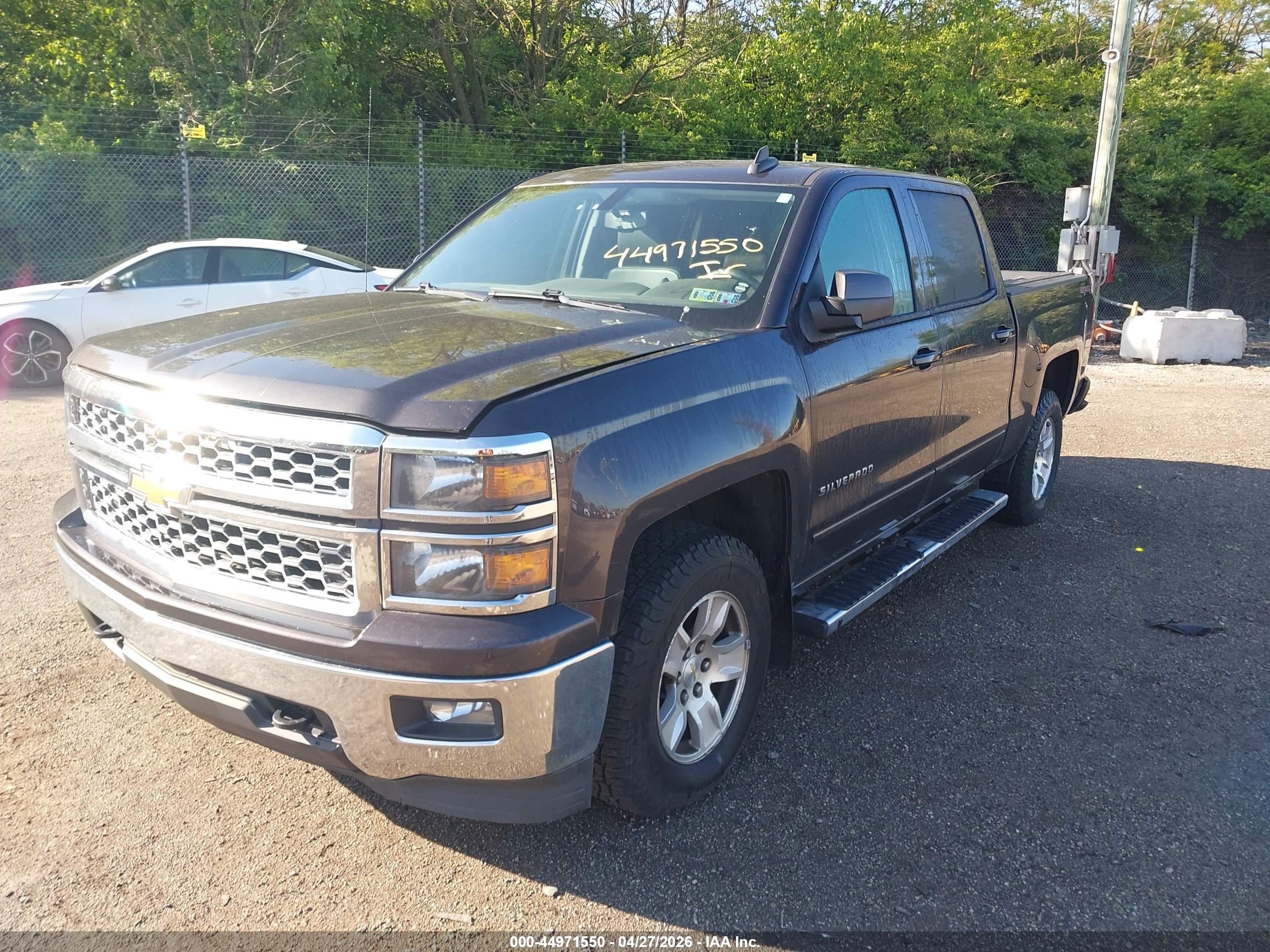 CHEVROLET SILVERADO image 2