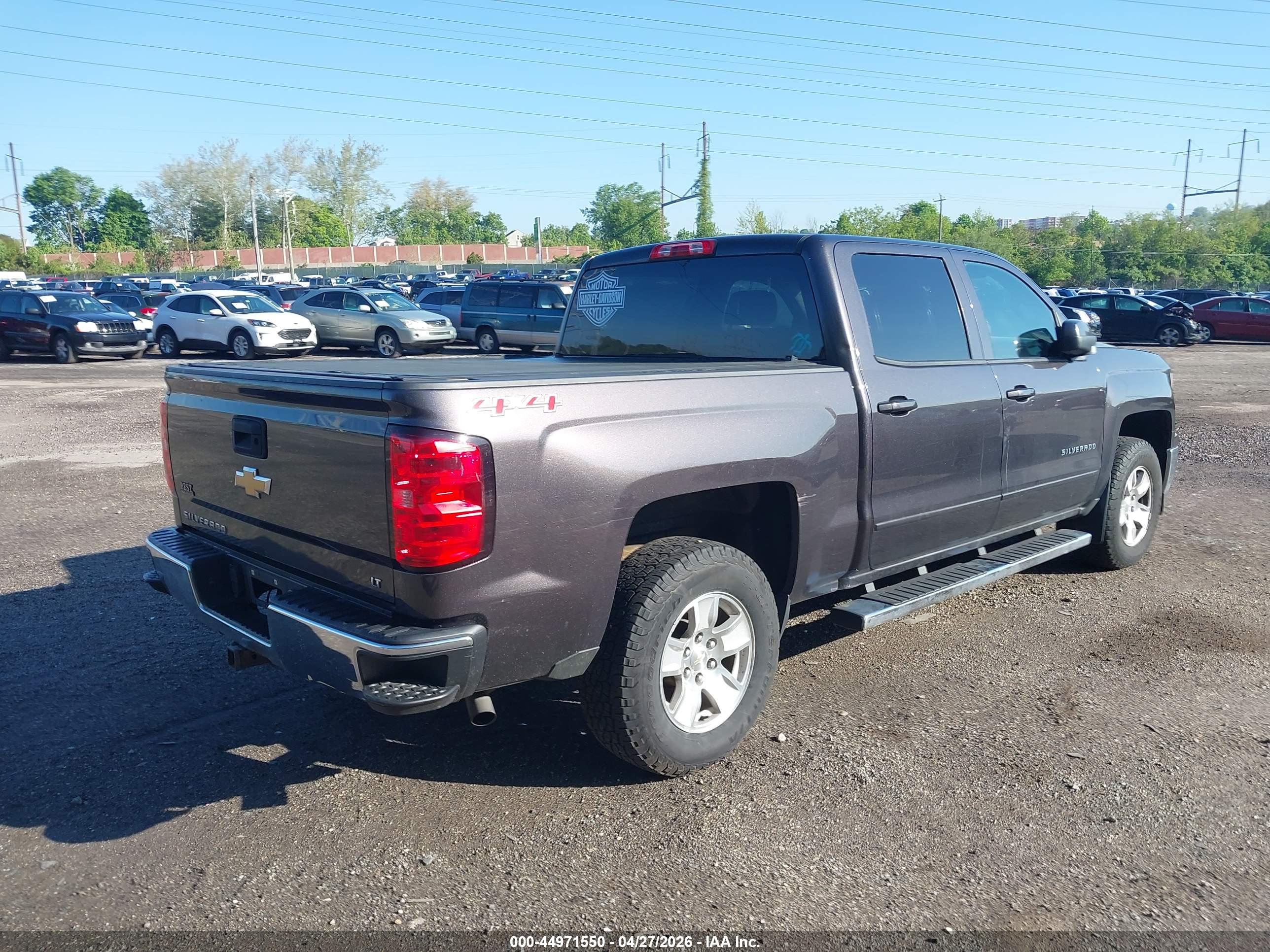 CHEVROLET SILVERADO image 4