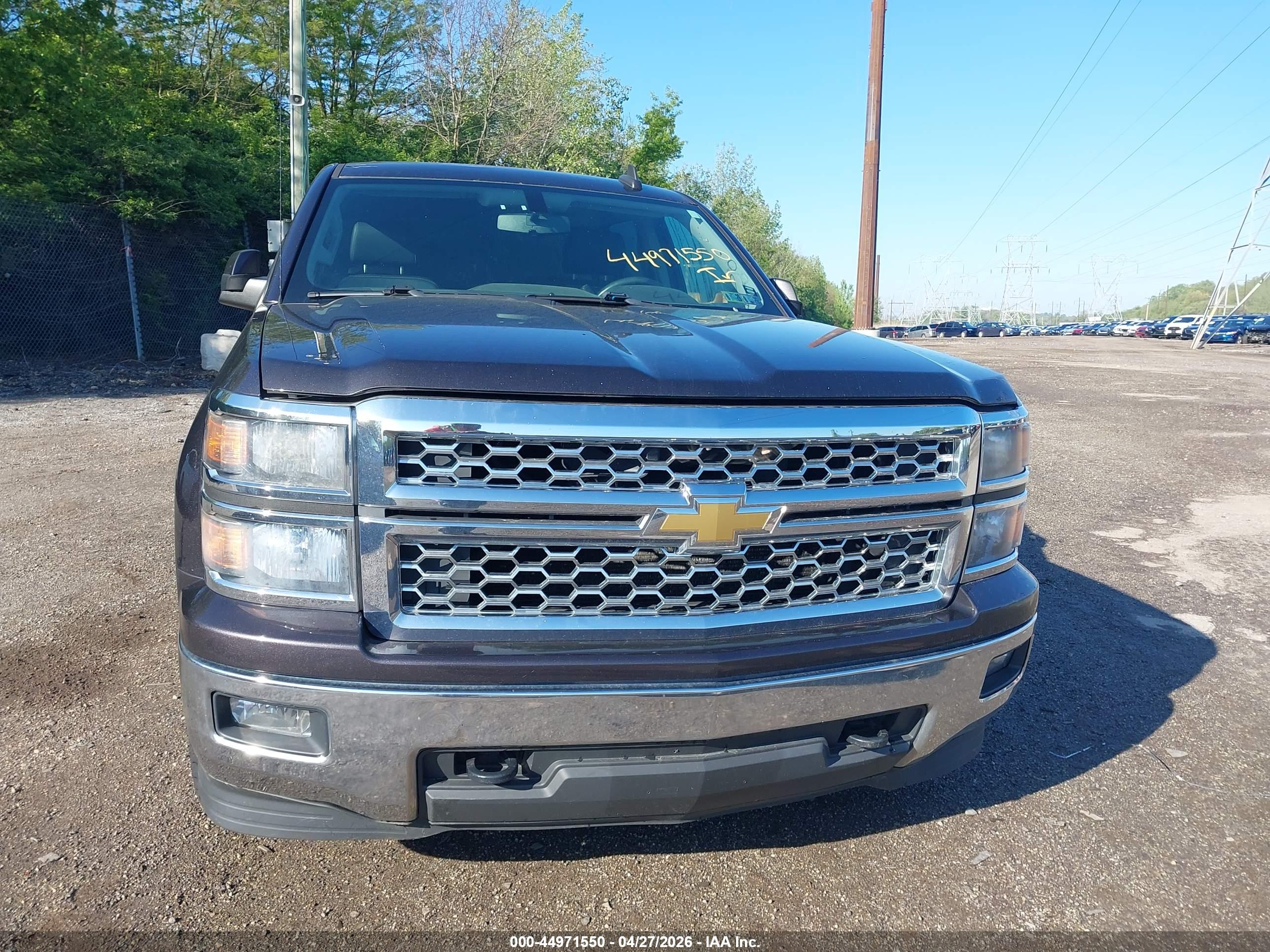 CHEVROLET SILVERADO image 6