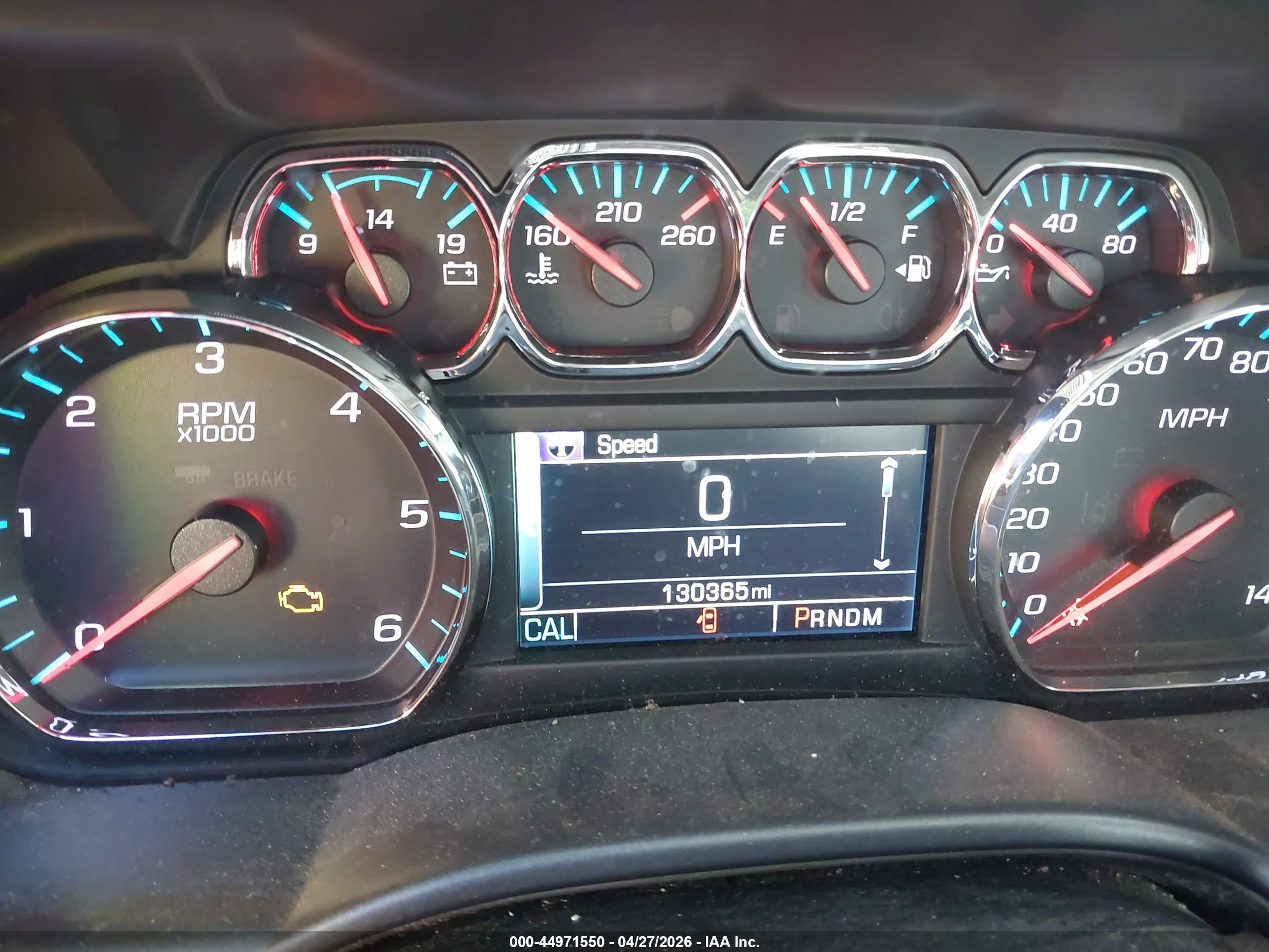 CHEVROLET SILVERADO image 7