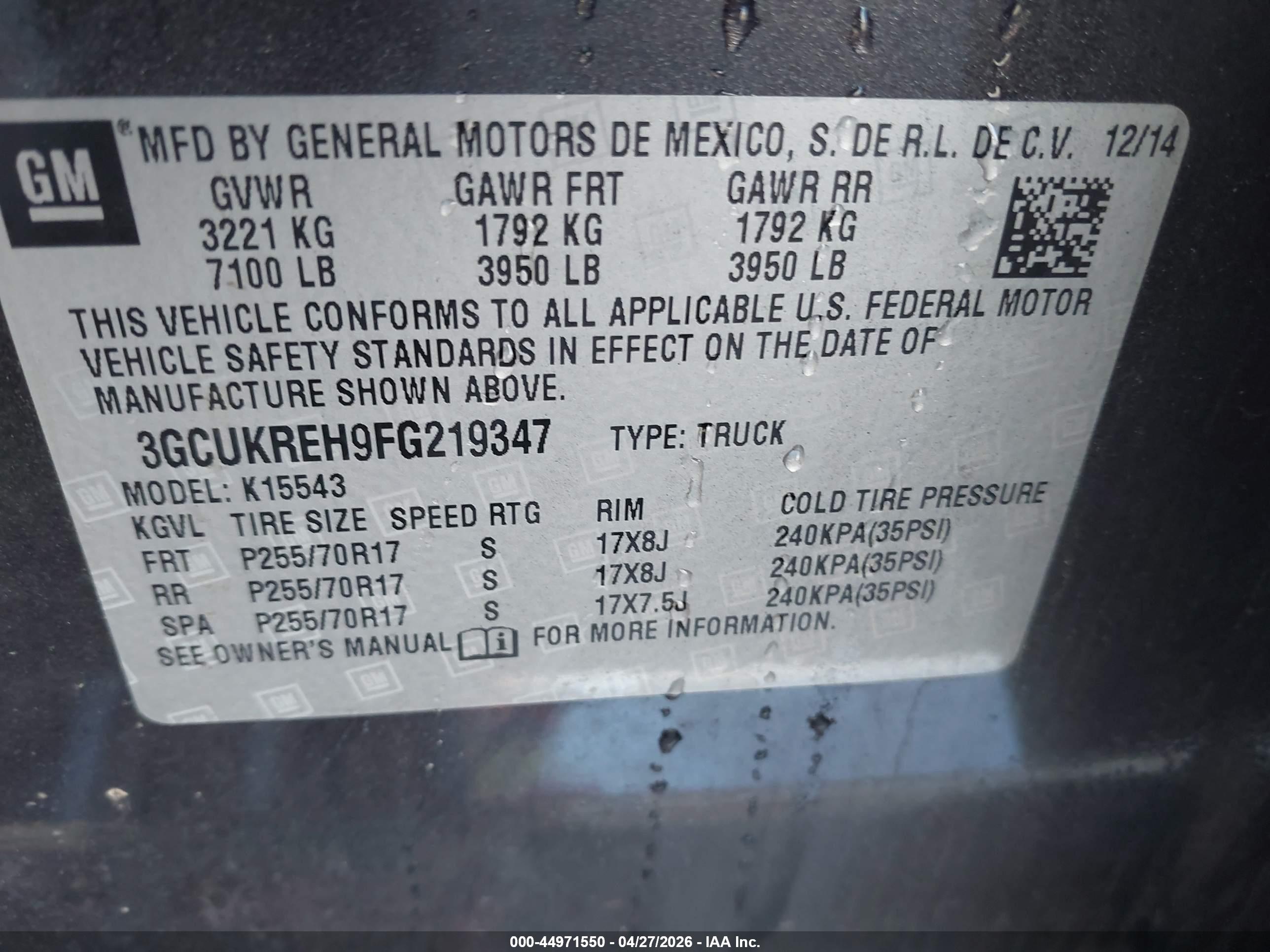 CHEVROLET SILVERADO image 9
