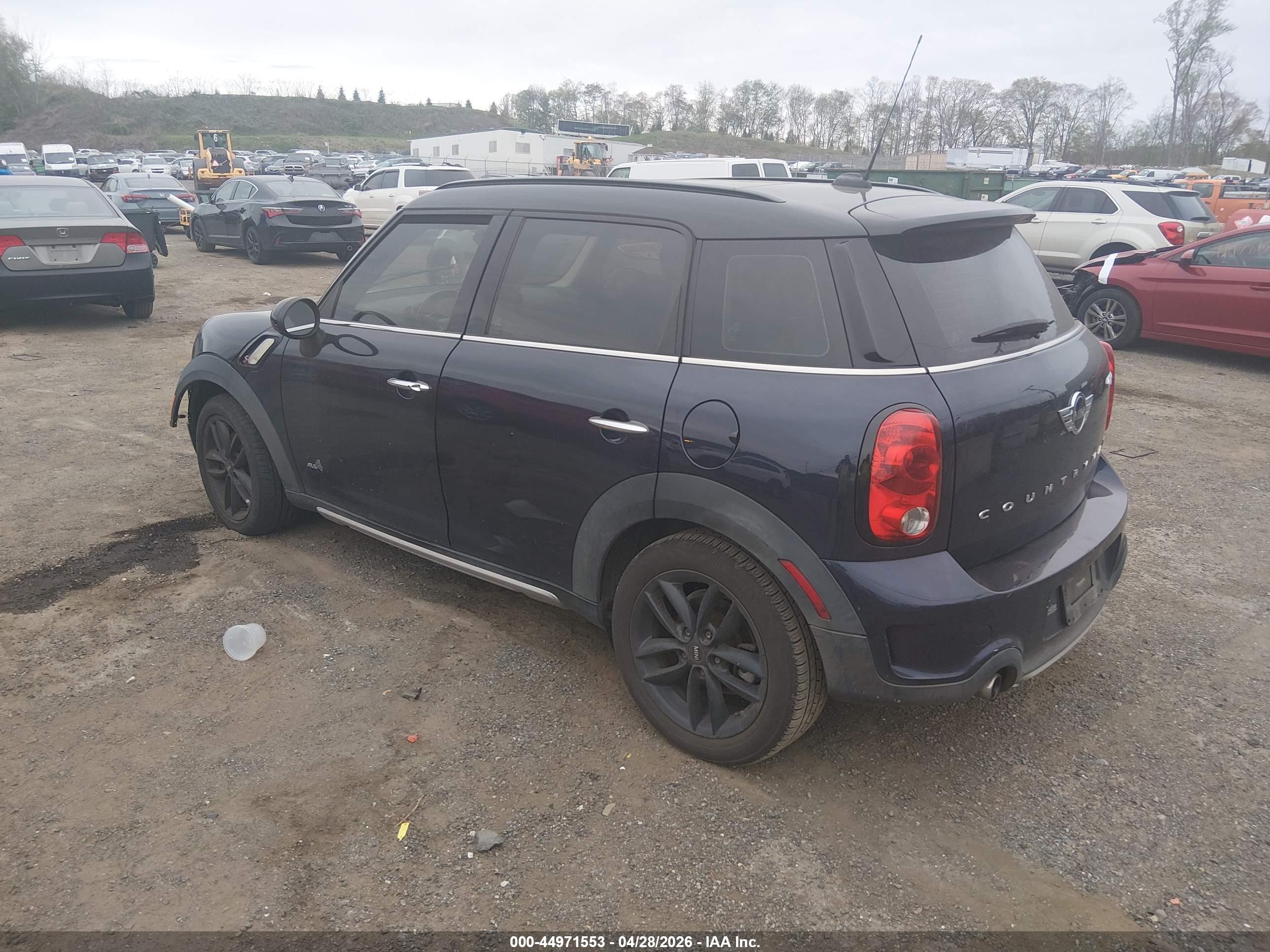 MINI COUNTRYMAN image 3