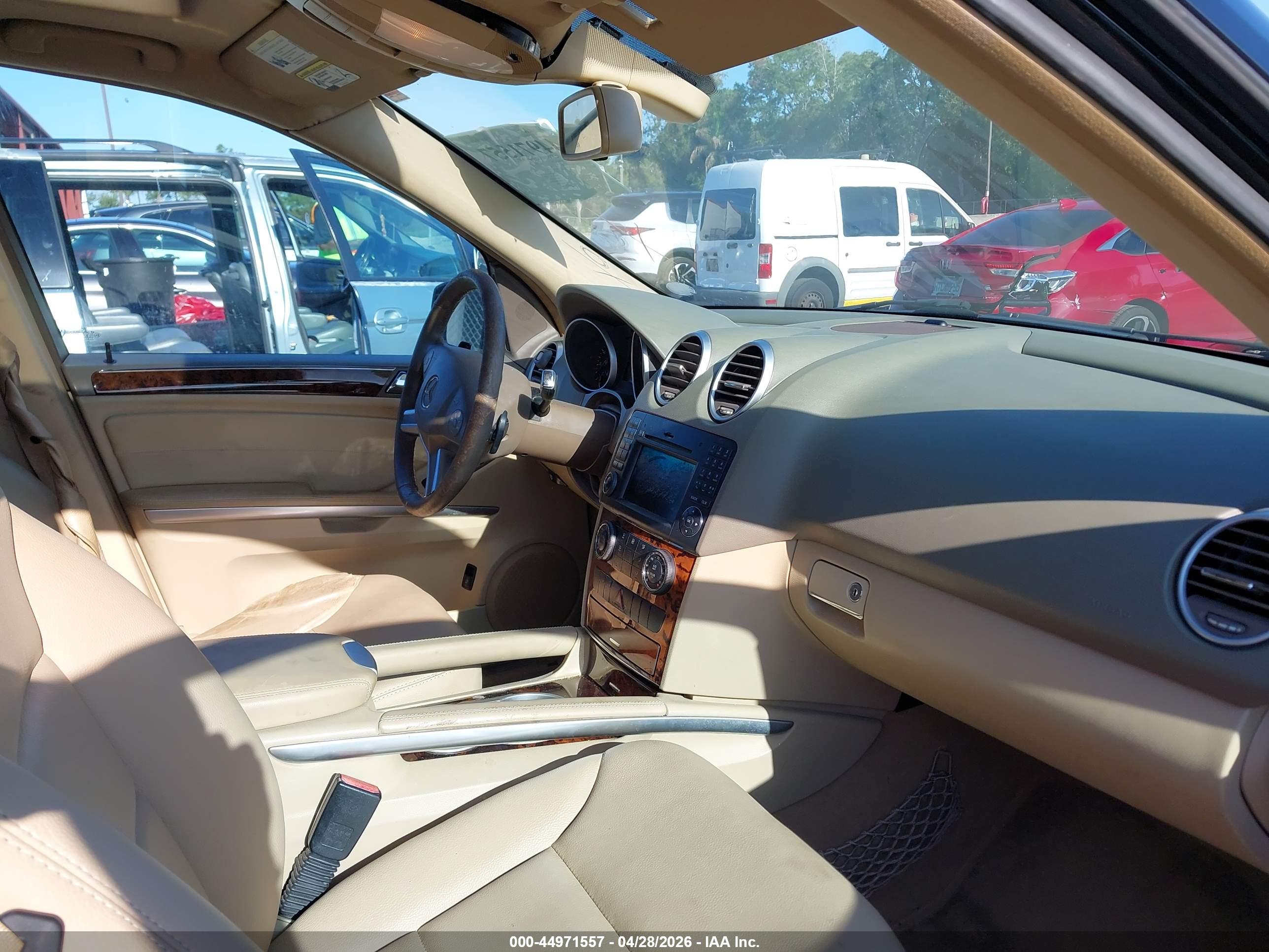 MERCEDES-BENZ ML image 5
