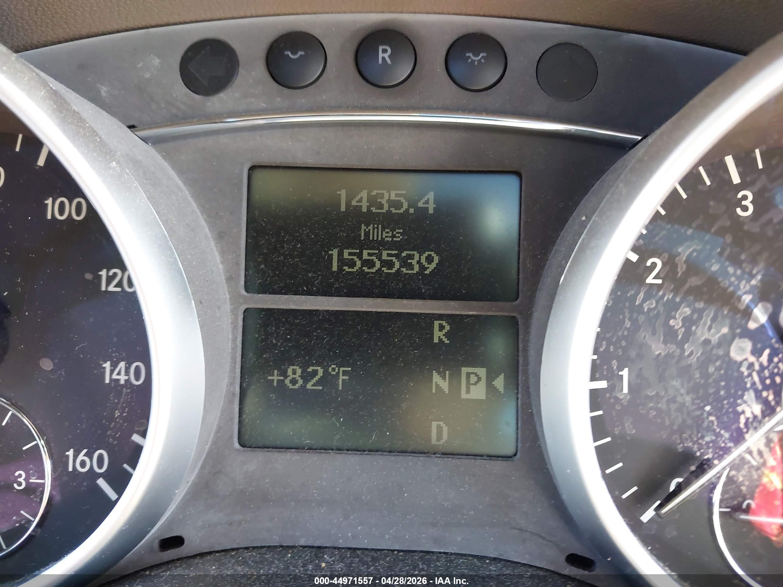 MERCEDES-BENZ ML image 7