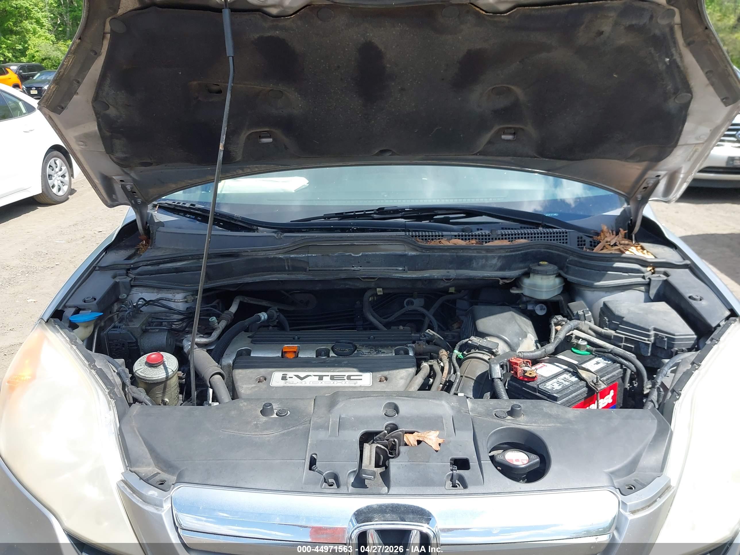 HONDA CR-V image 10