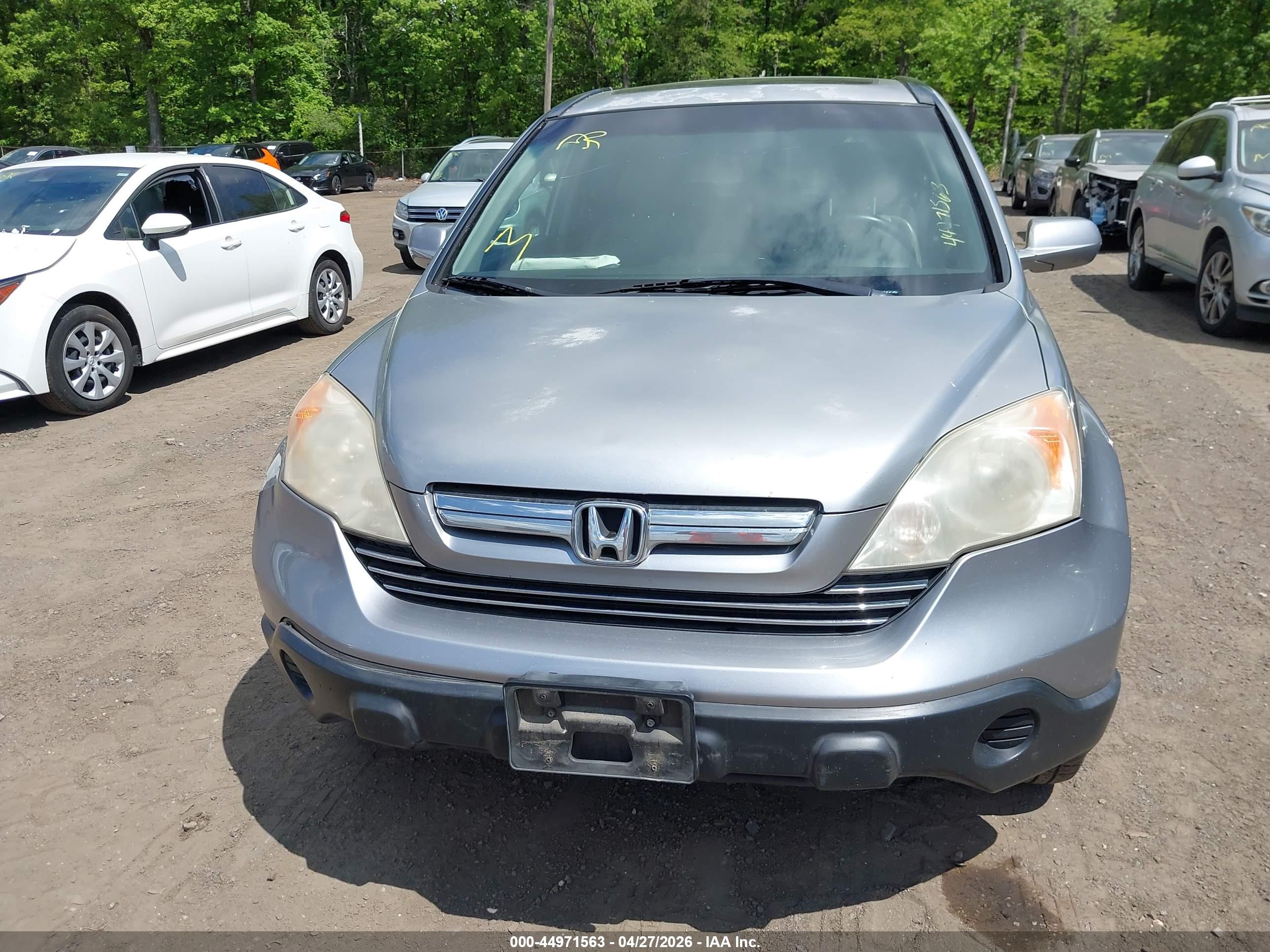 HONDA CR-V image 6