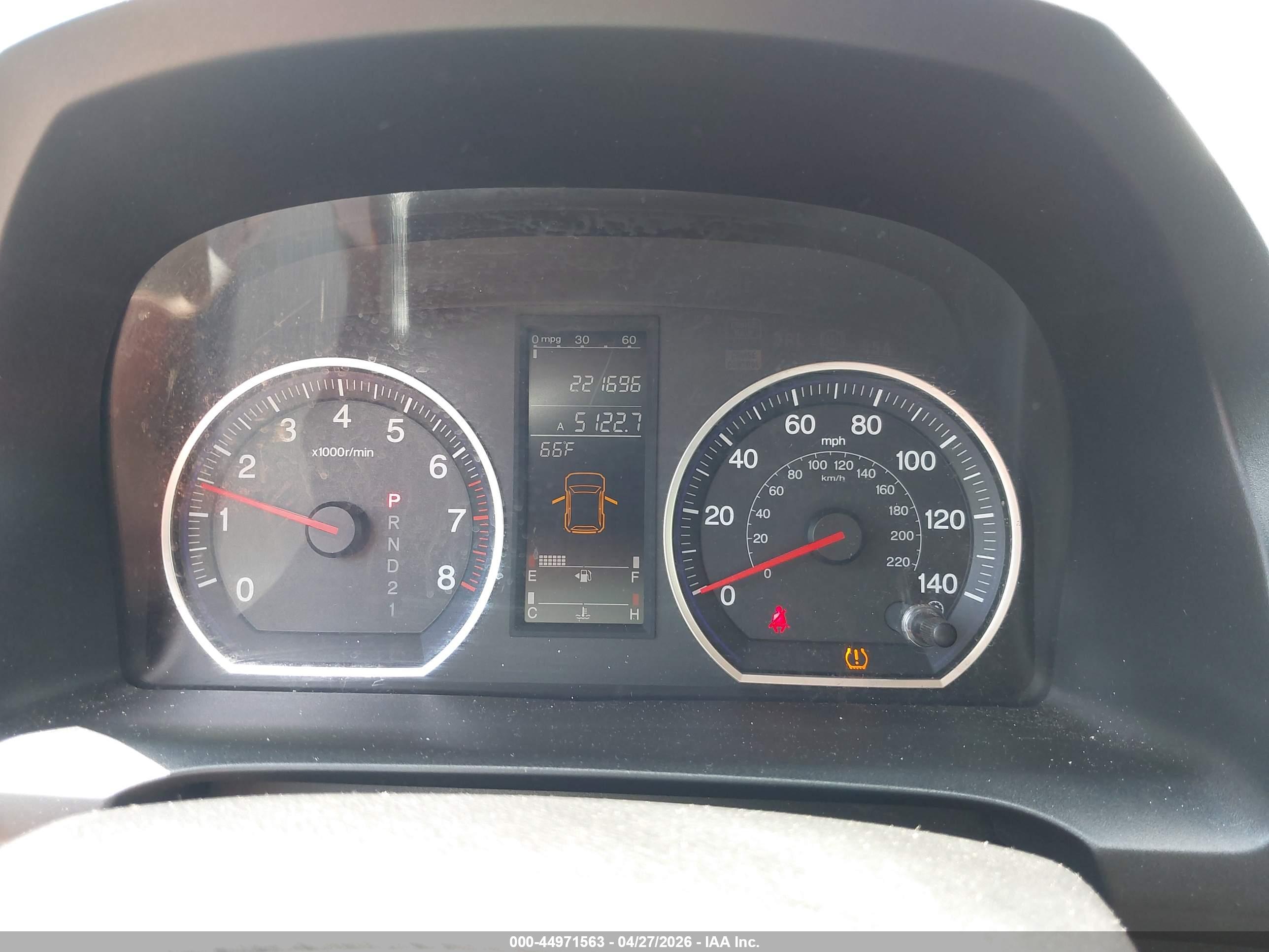 HONDA CR-V image 7