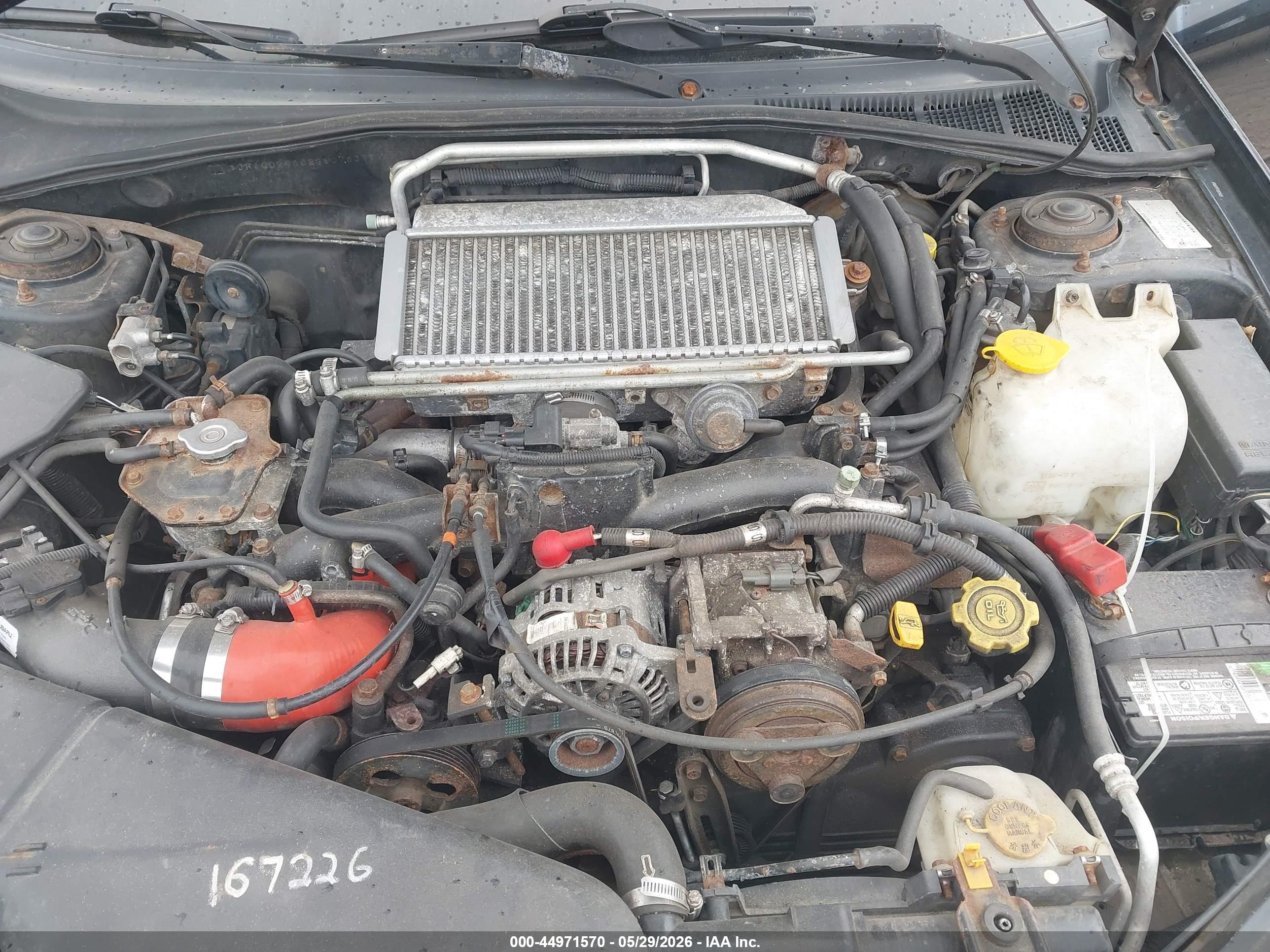SUBARU IMPREZA image 10