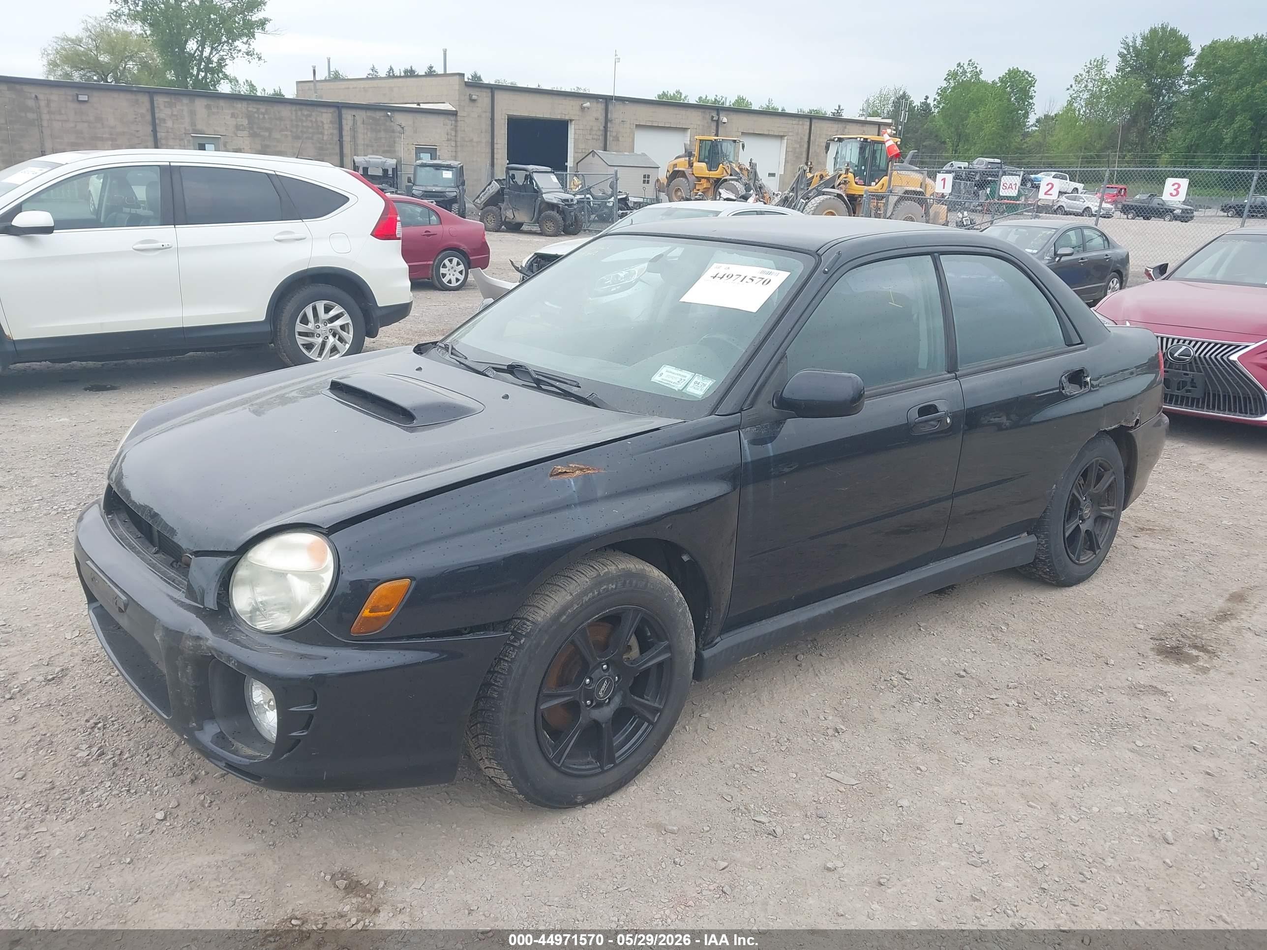 SUBARU IMPREZA image 2