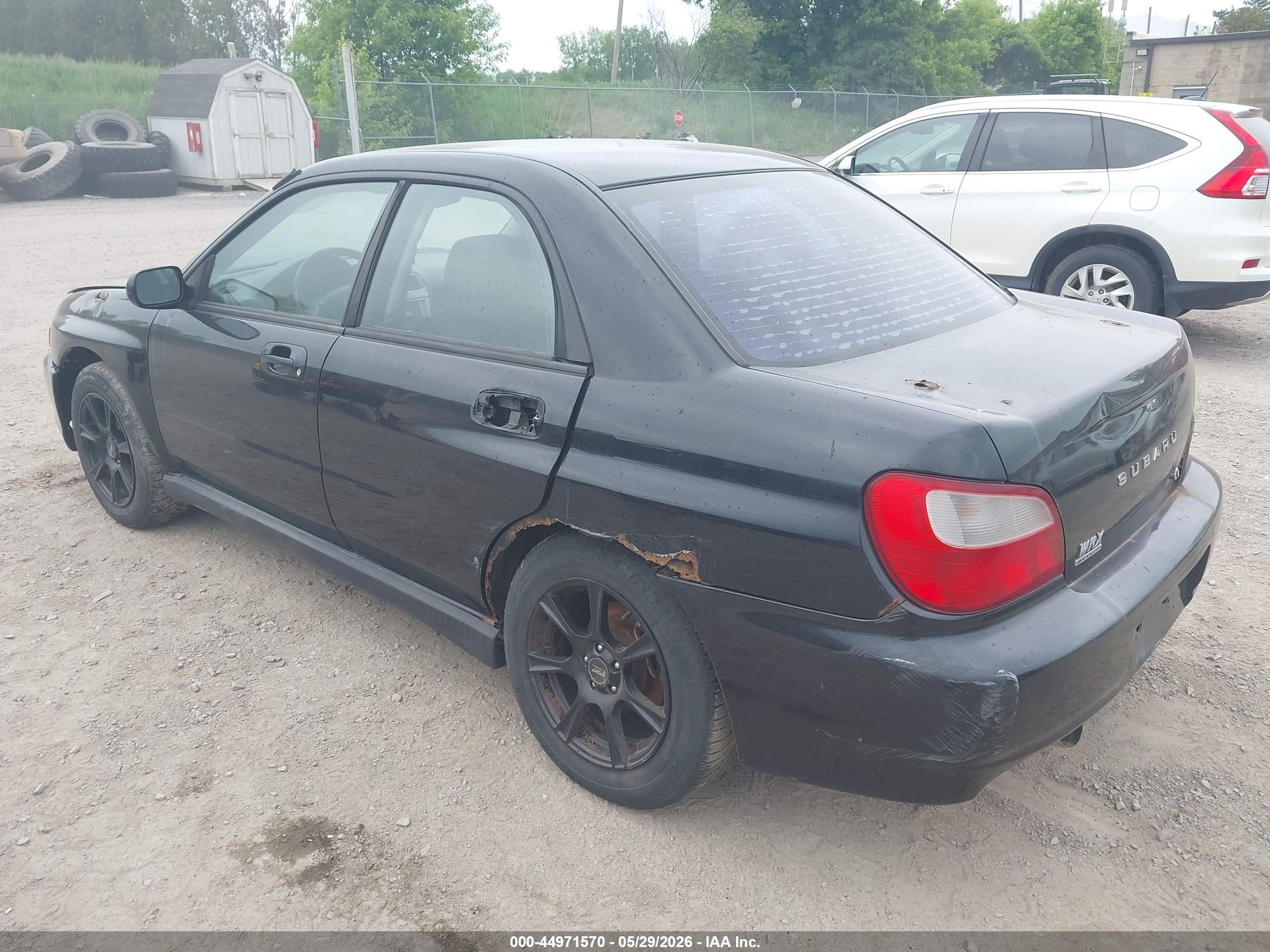 SUBARU IMPREZA image 3
