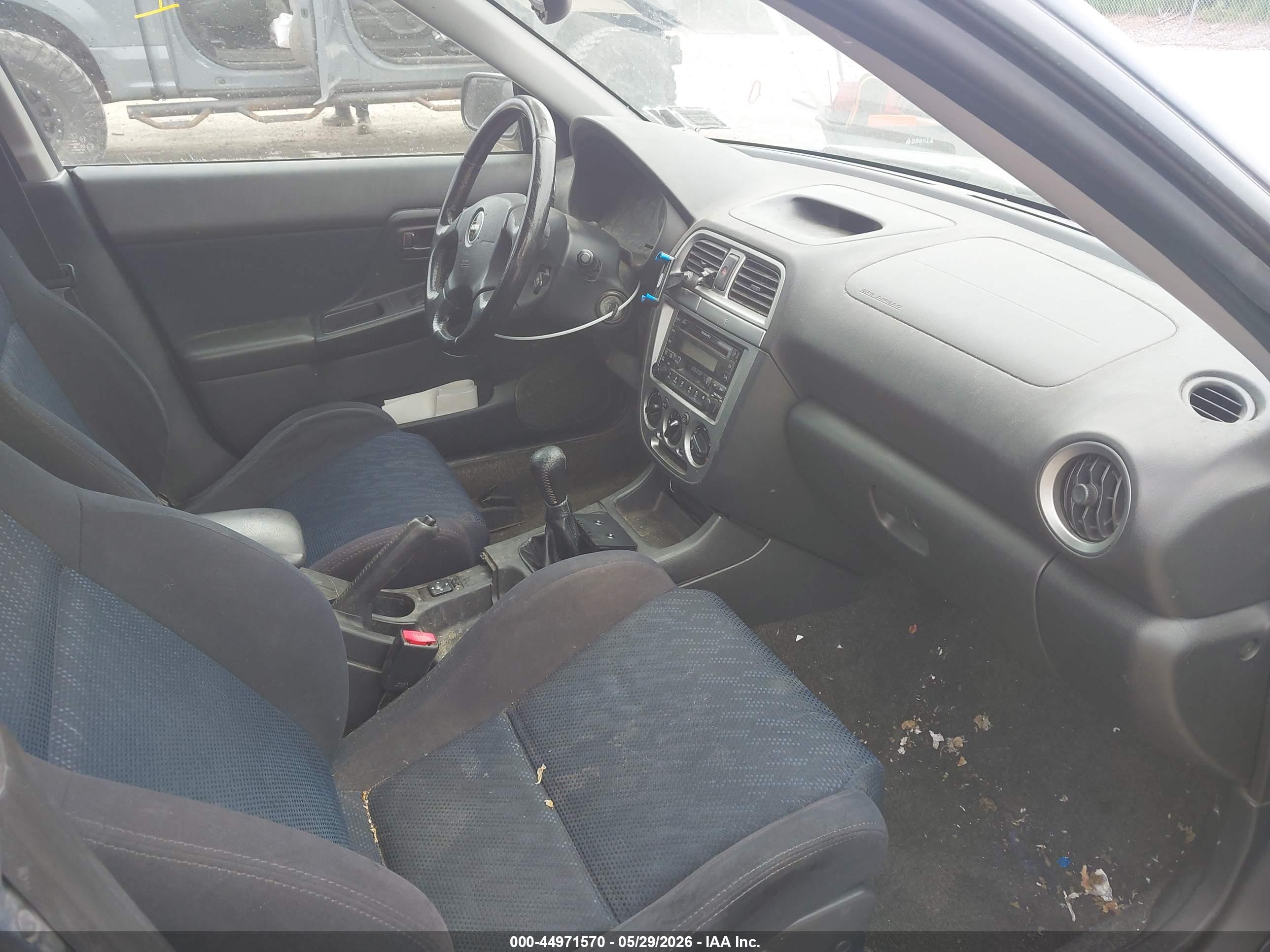 SUBARU IMPREZA image 5
