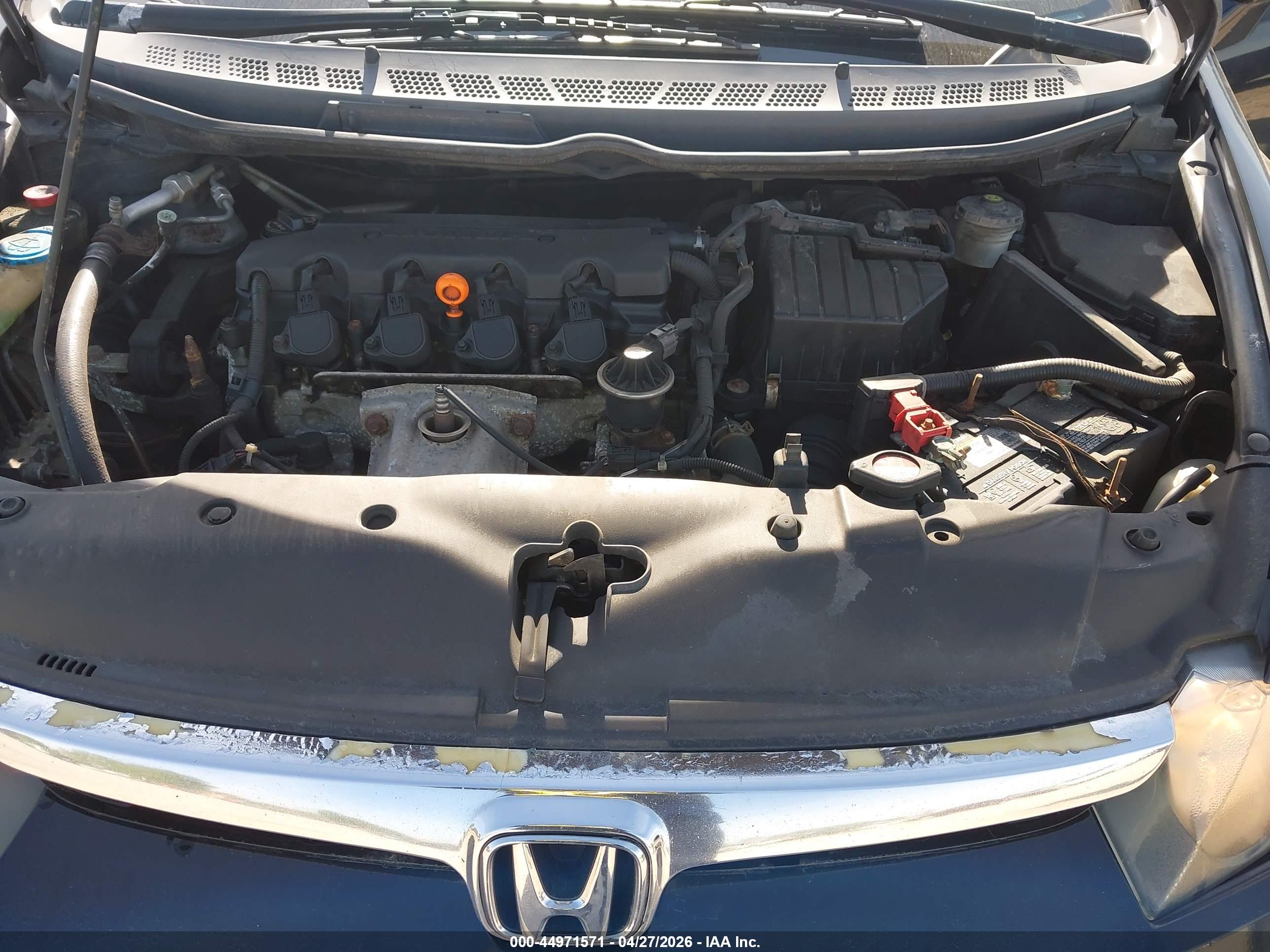 HONDA CIVIC image 10