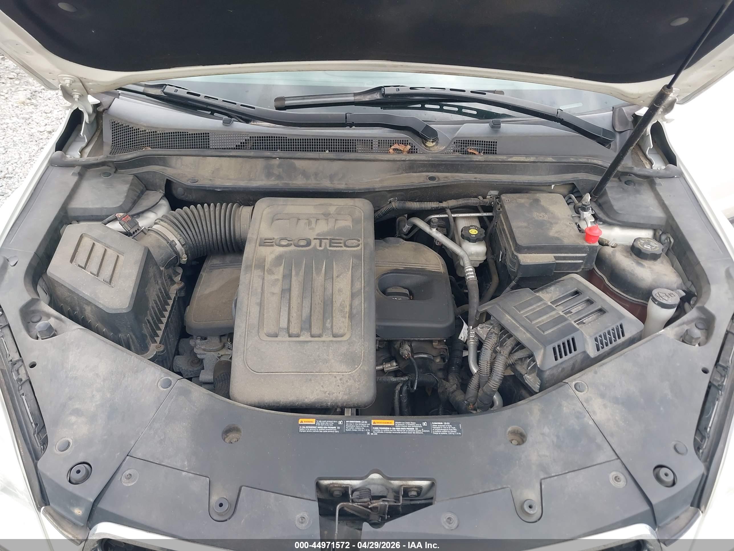 CHEVROLET EQUINOX image 10