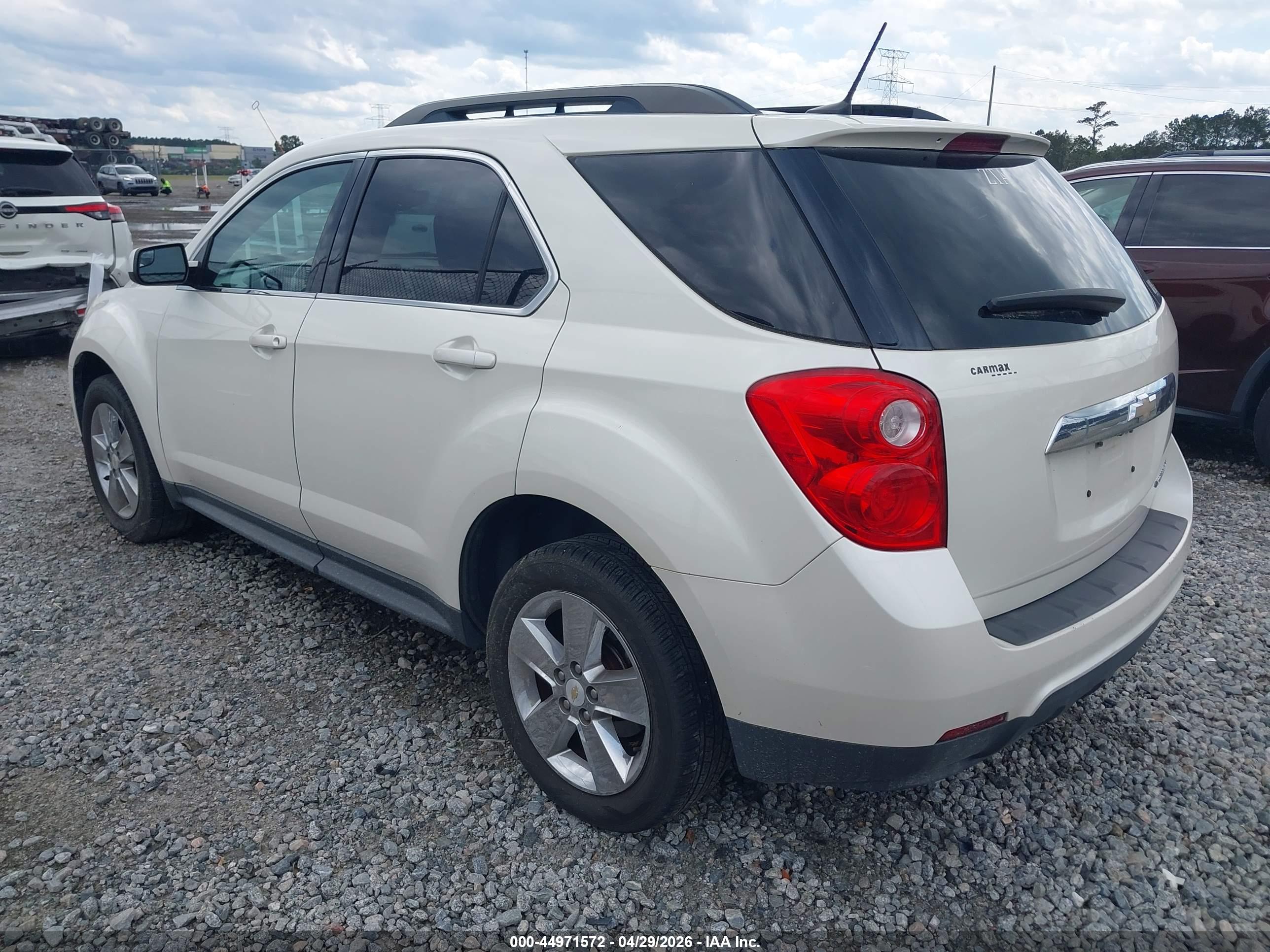 CHEVROLET EQUINOX image 3