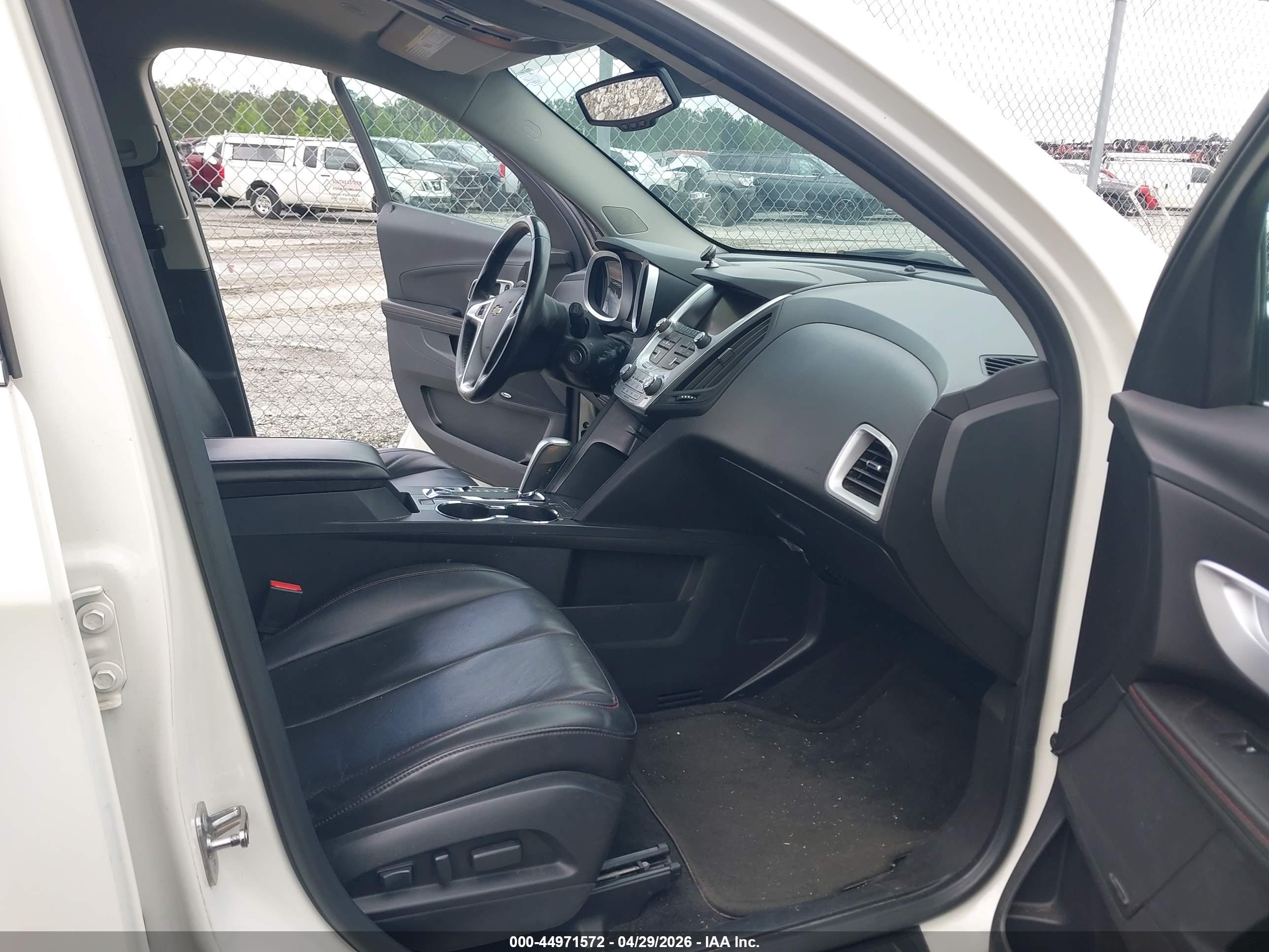 CHEVROLET EQUINOX image 5