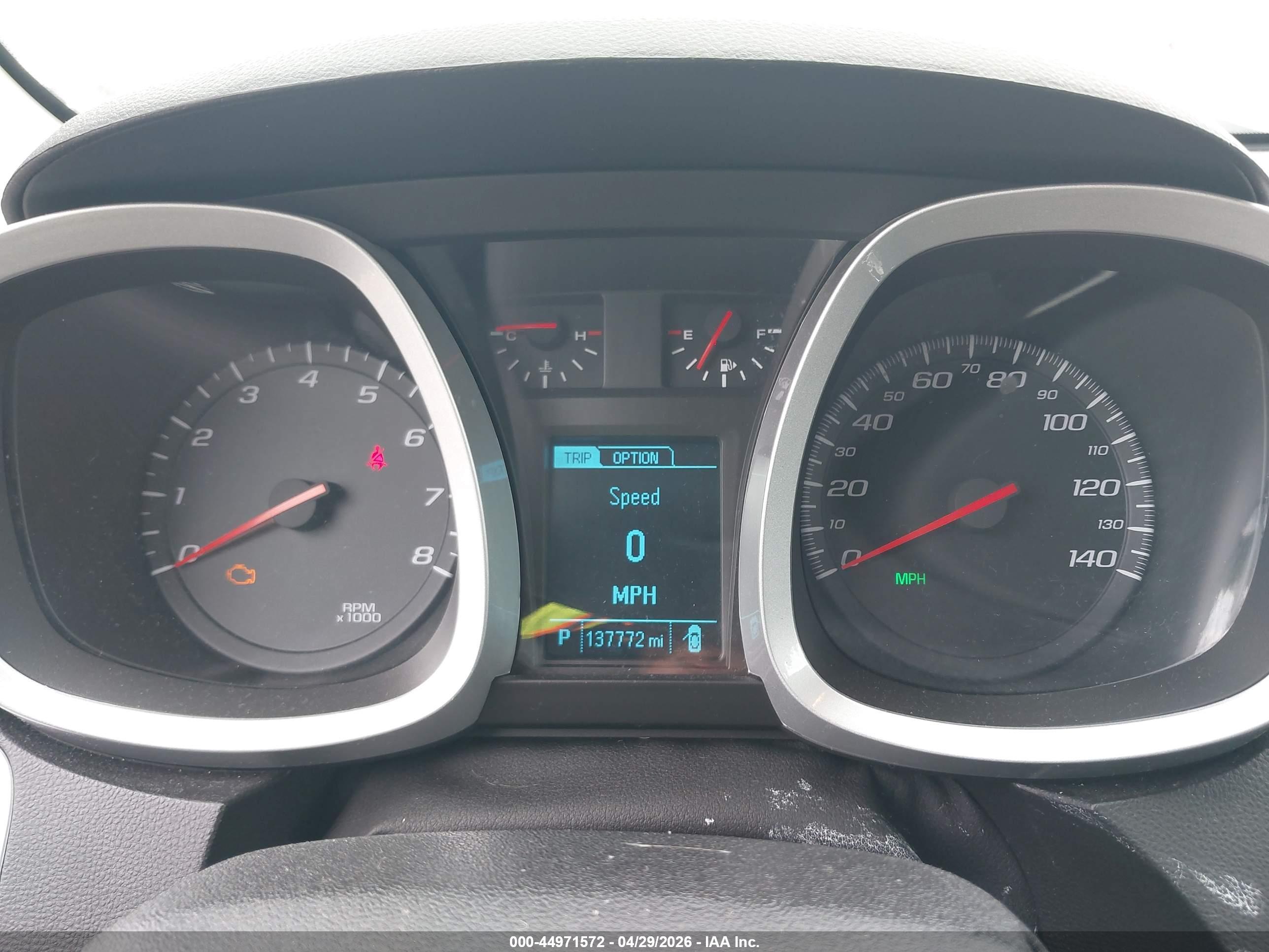 CHEVROLET EQUINOX image 7