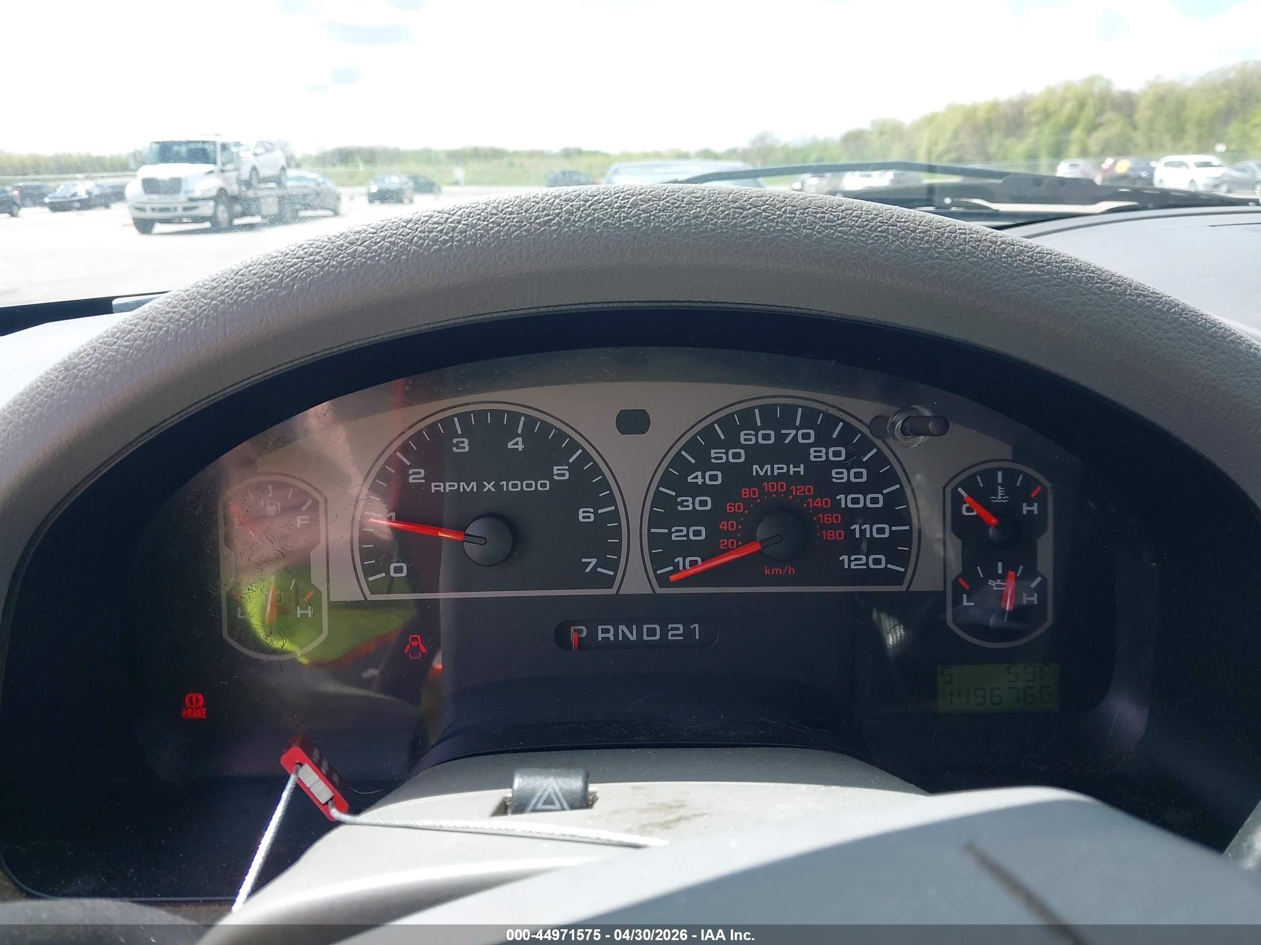 FORD F-150 image 7