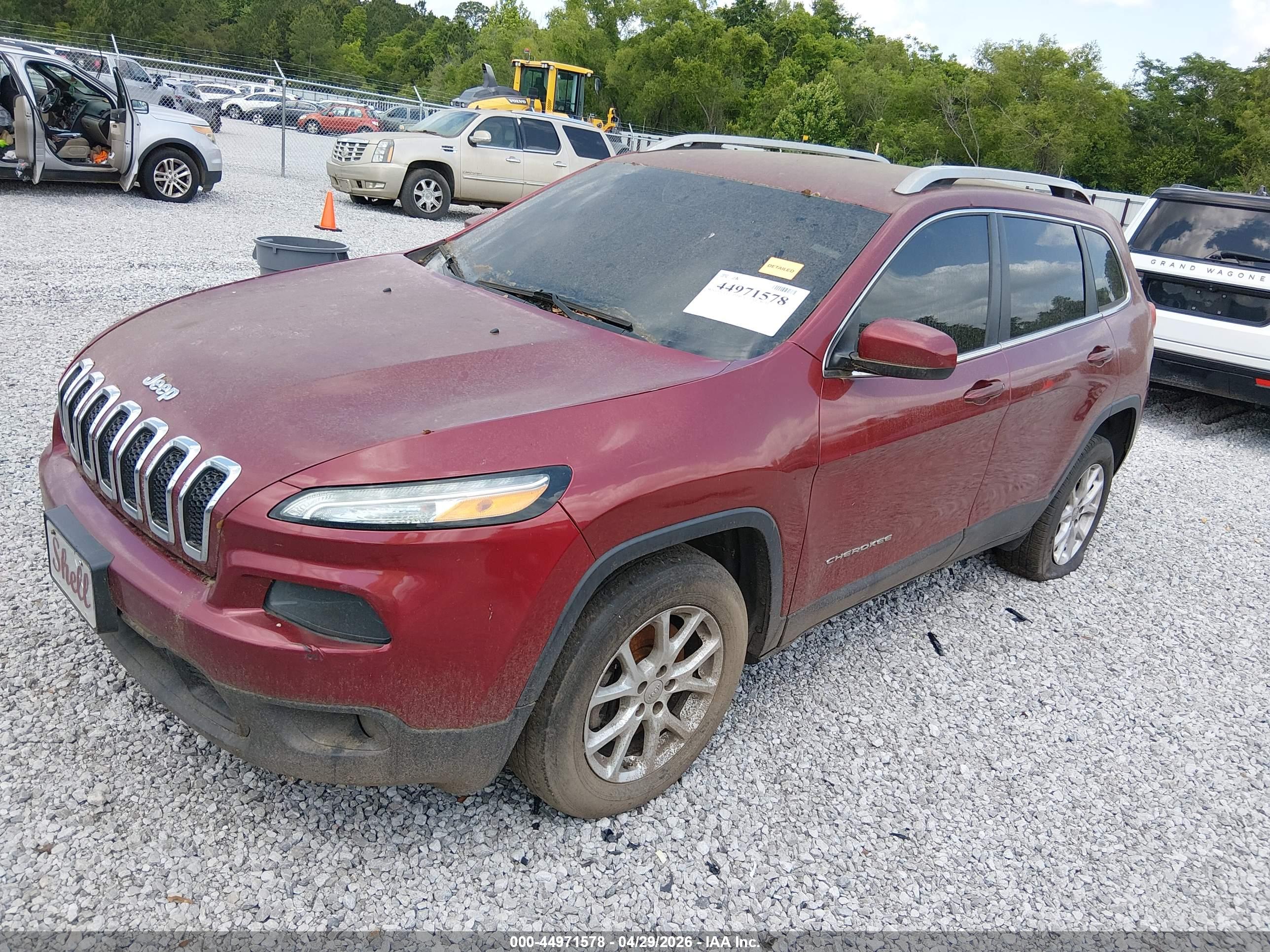 JEEP CHEROKEE image 2