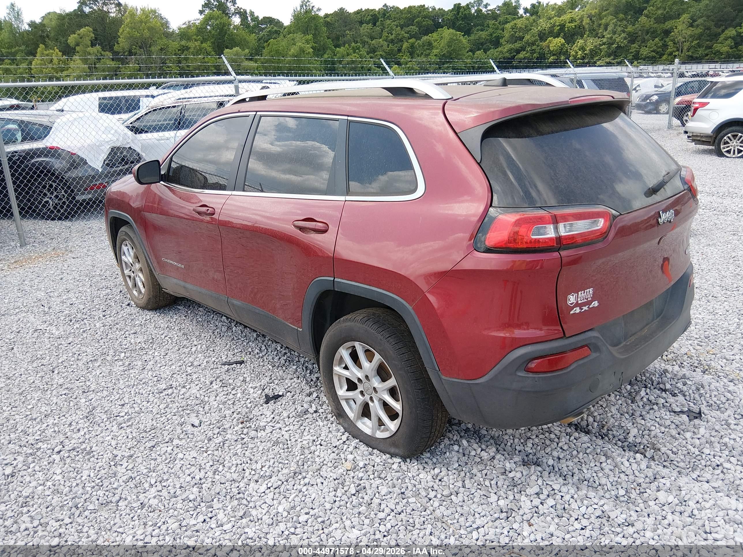JEEP CHEROKEE image 3