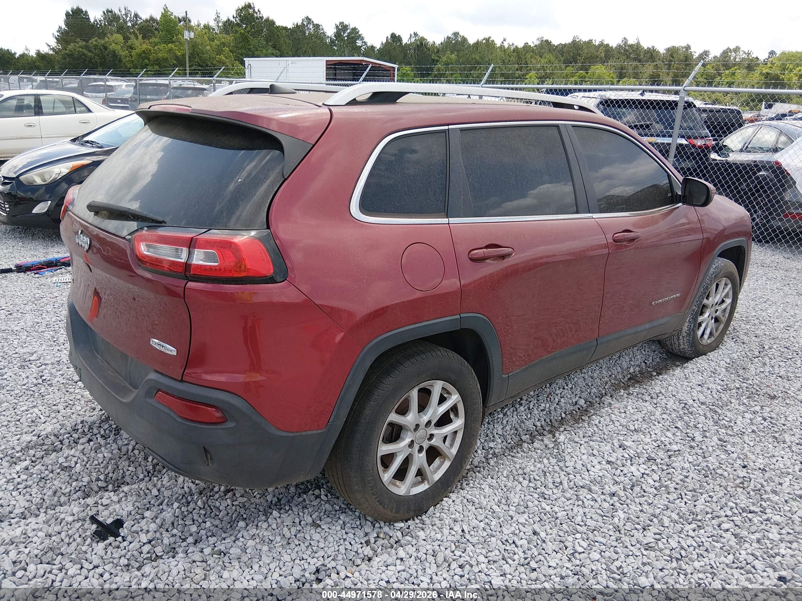 JEEP CHEROKEE image 4