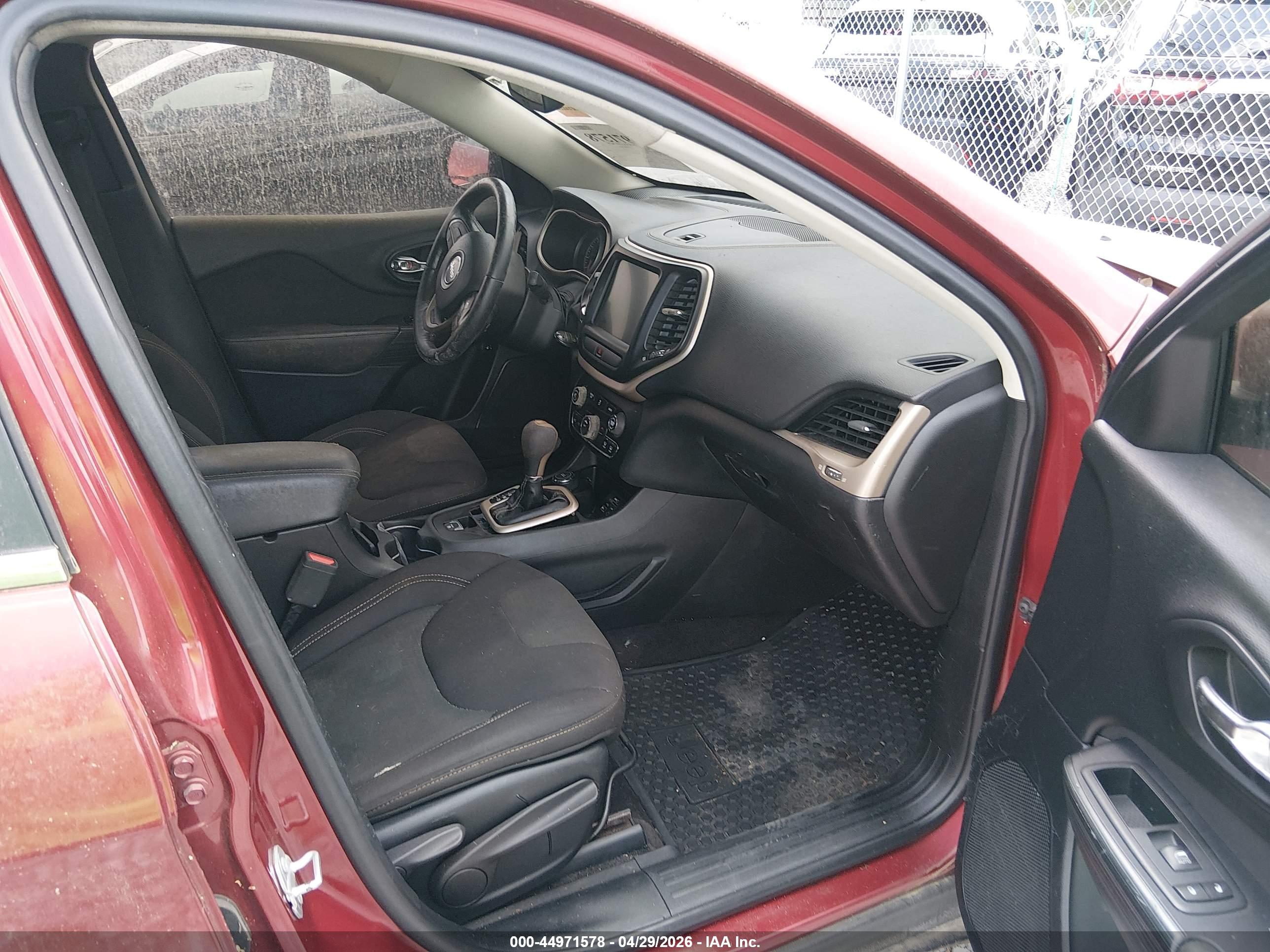 JEEP CHEROKEE image 5