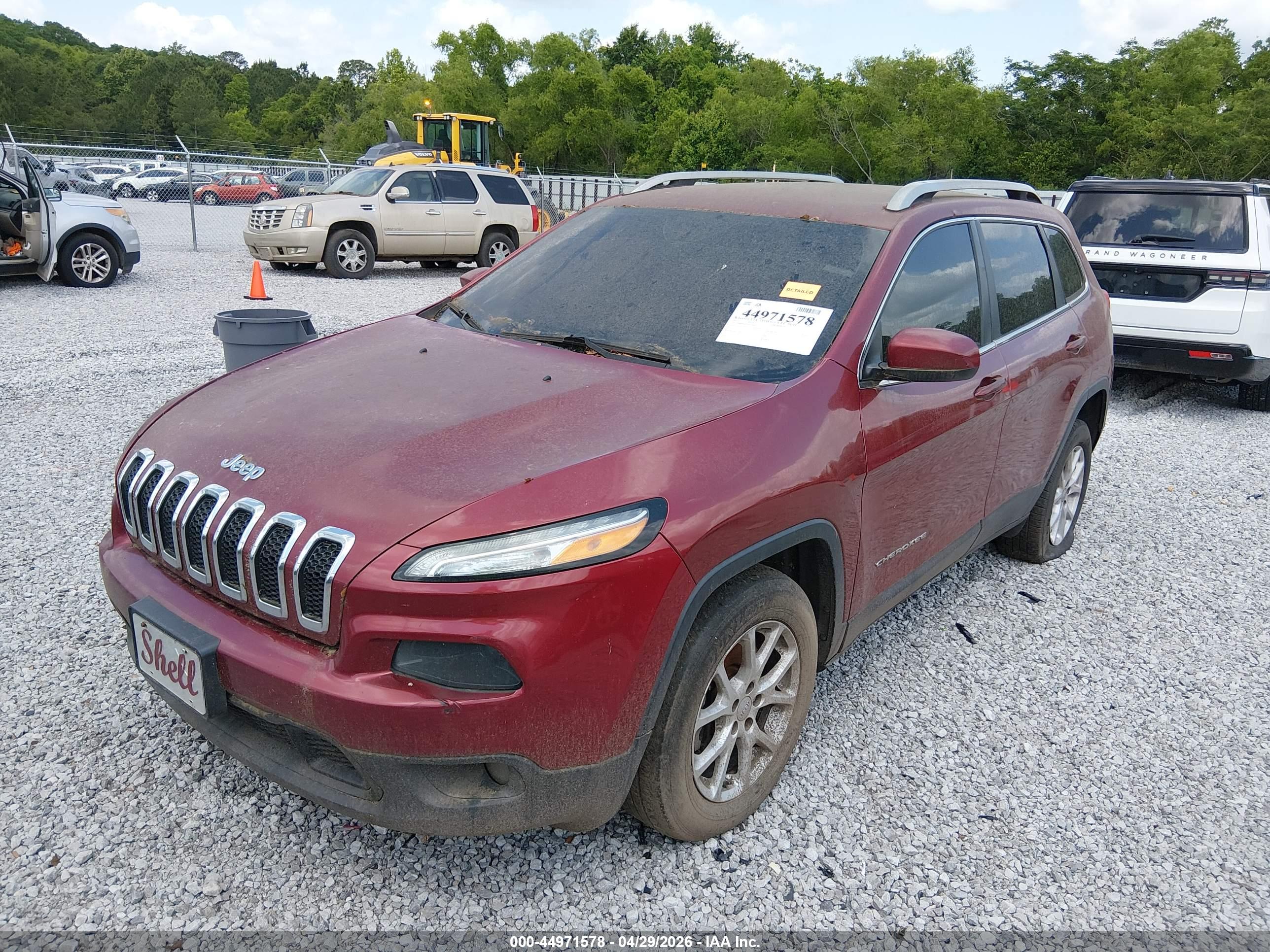 JEEP CHEROKEE image 6