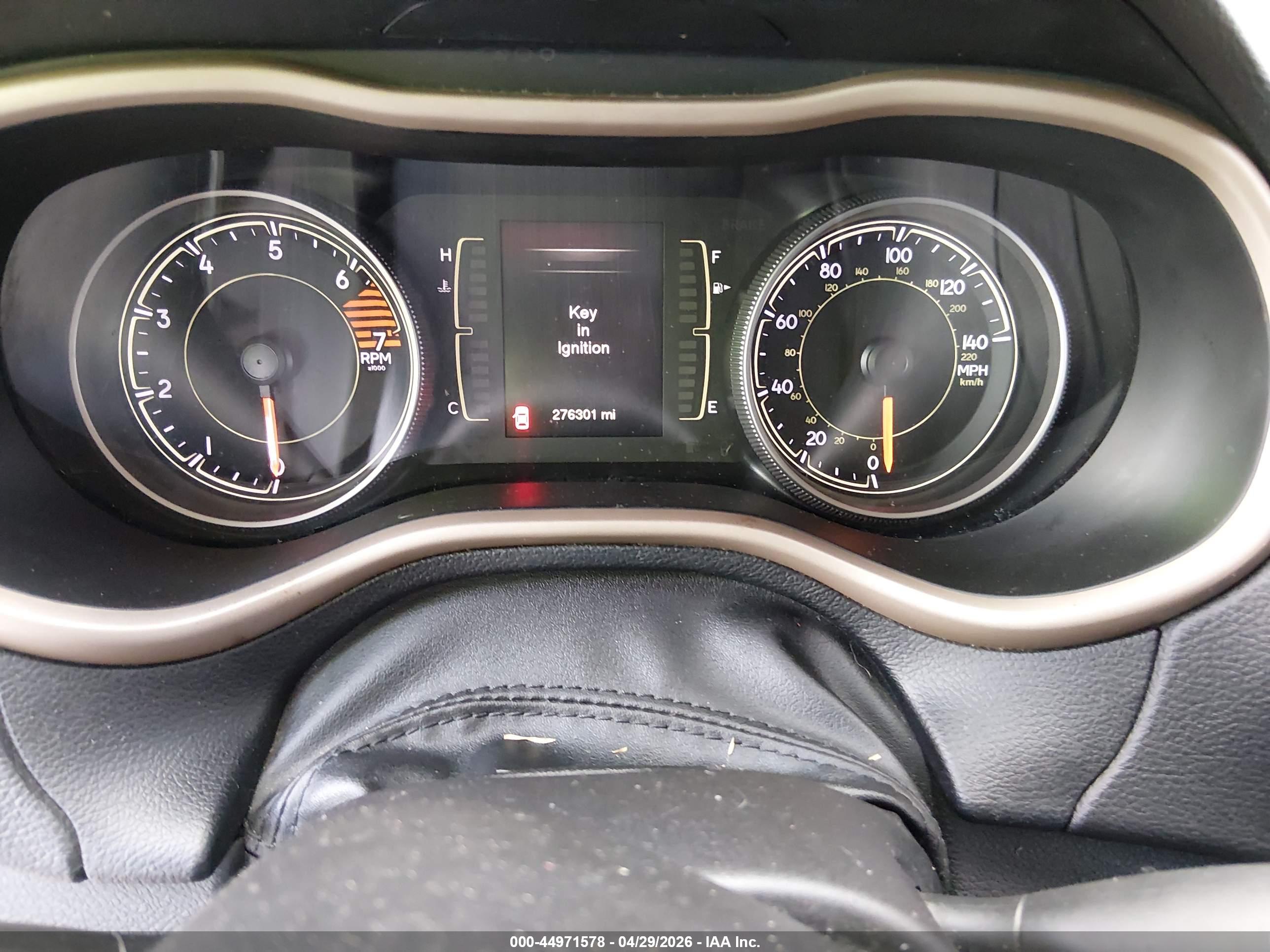 JEEP CHEROKEE image 7