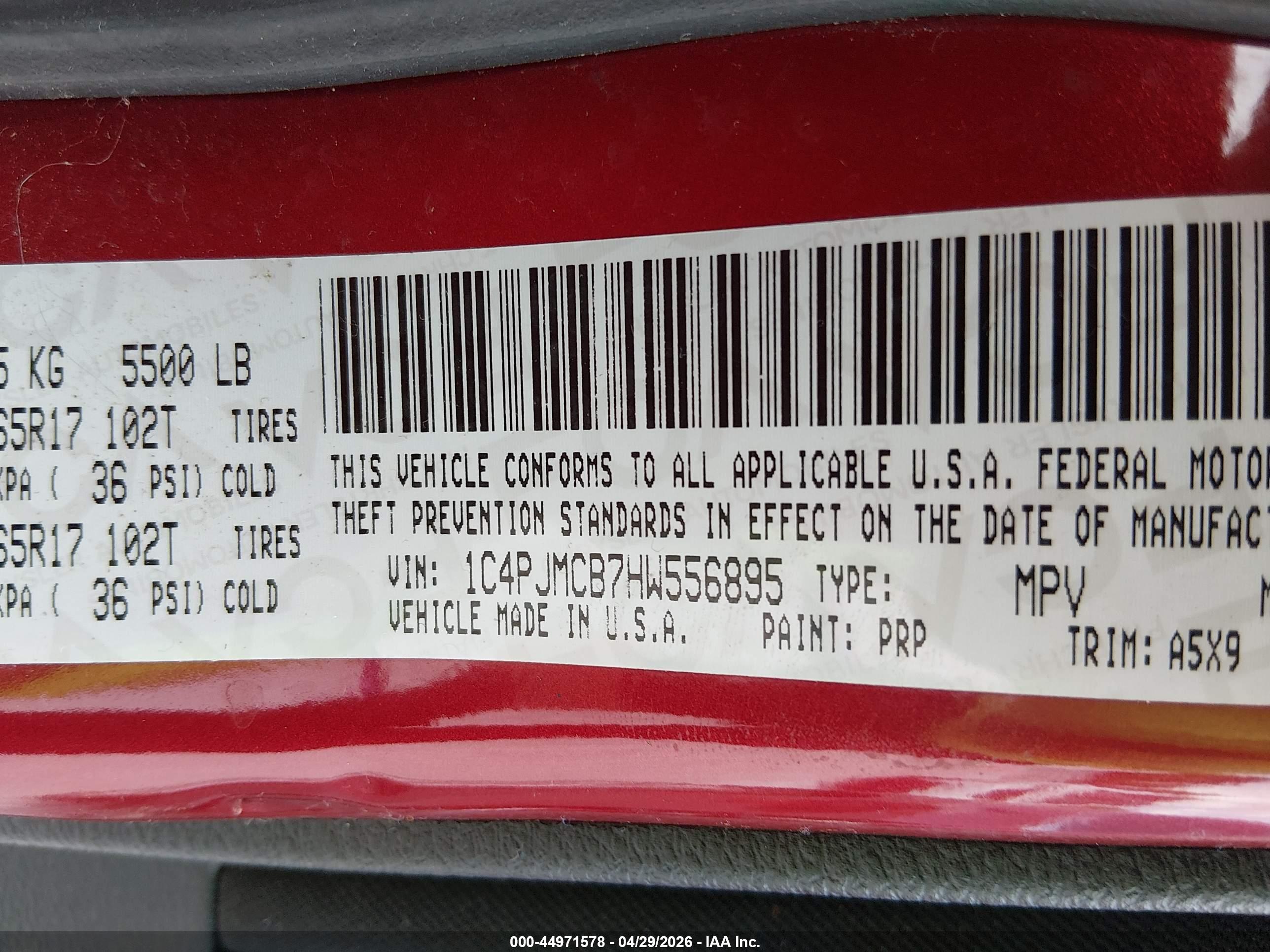 JEEP CHEROKEE image 9