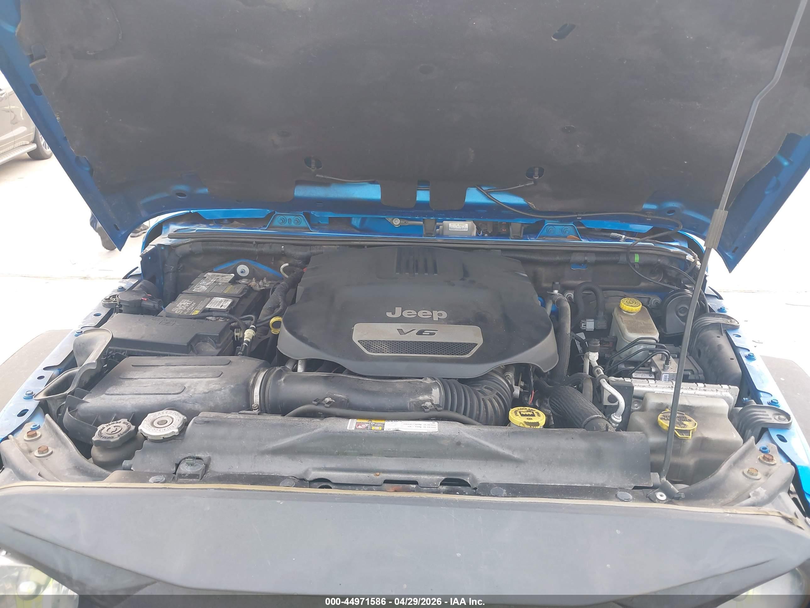 JEEP WRANGLER image 10