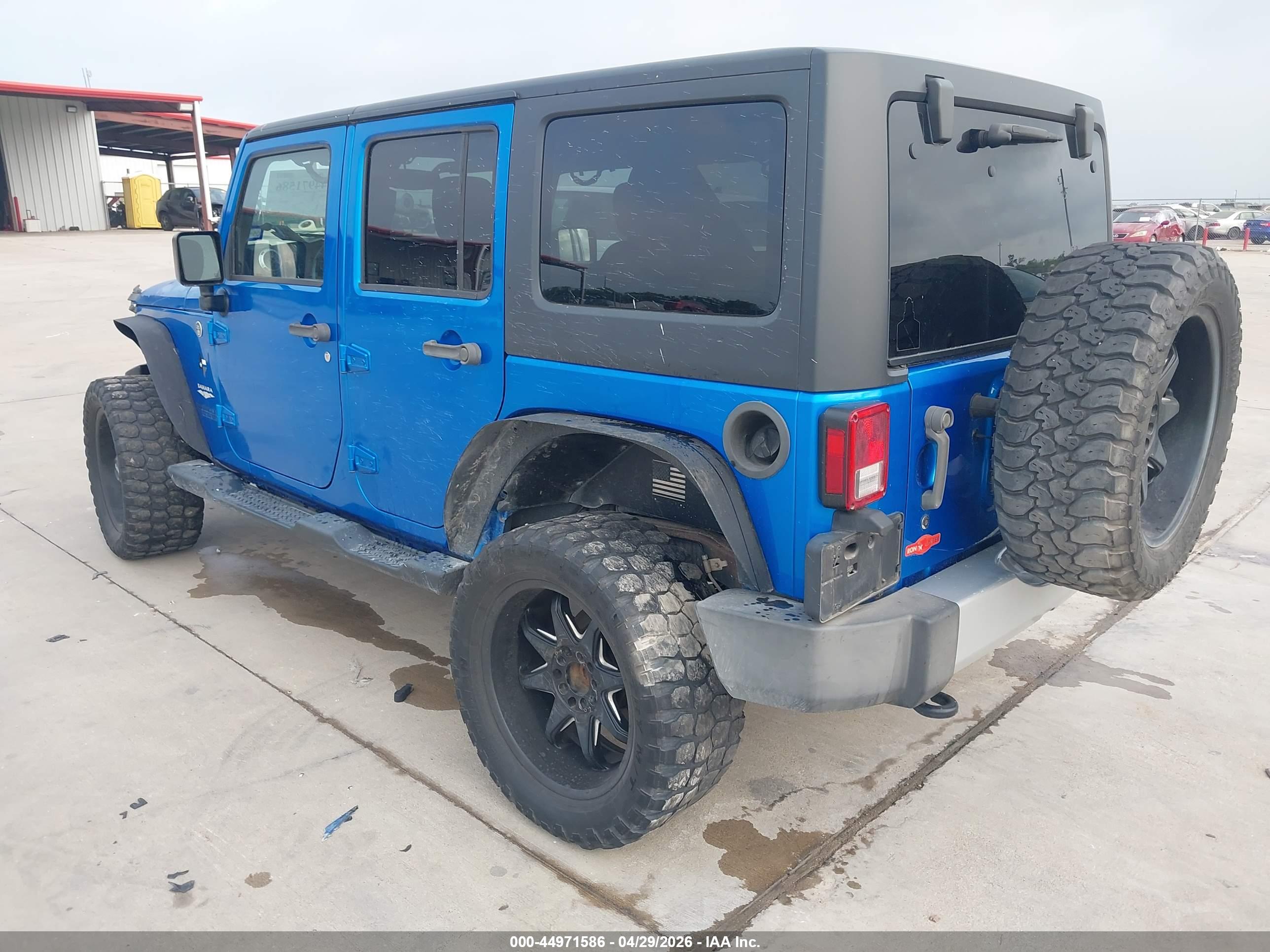 JEEP WRANGLER image 3
