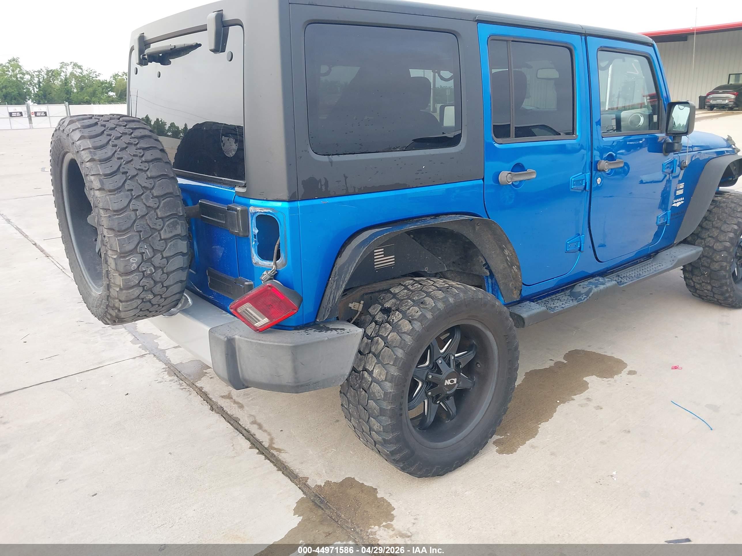JEEP WRANGLER image 4