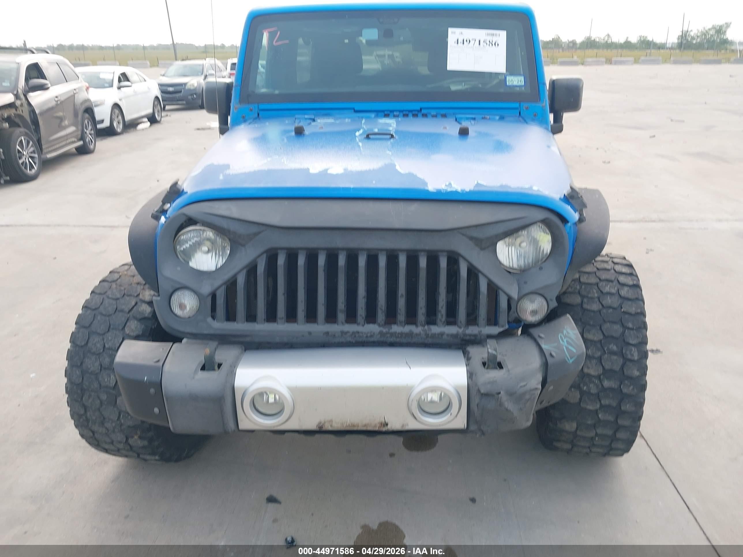 JEEP WRANGLER image 6