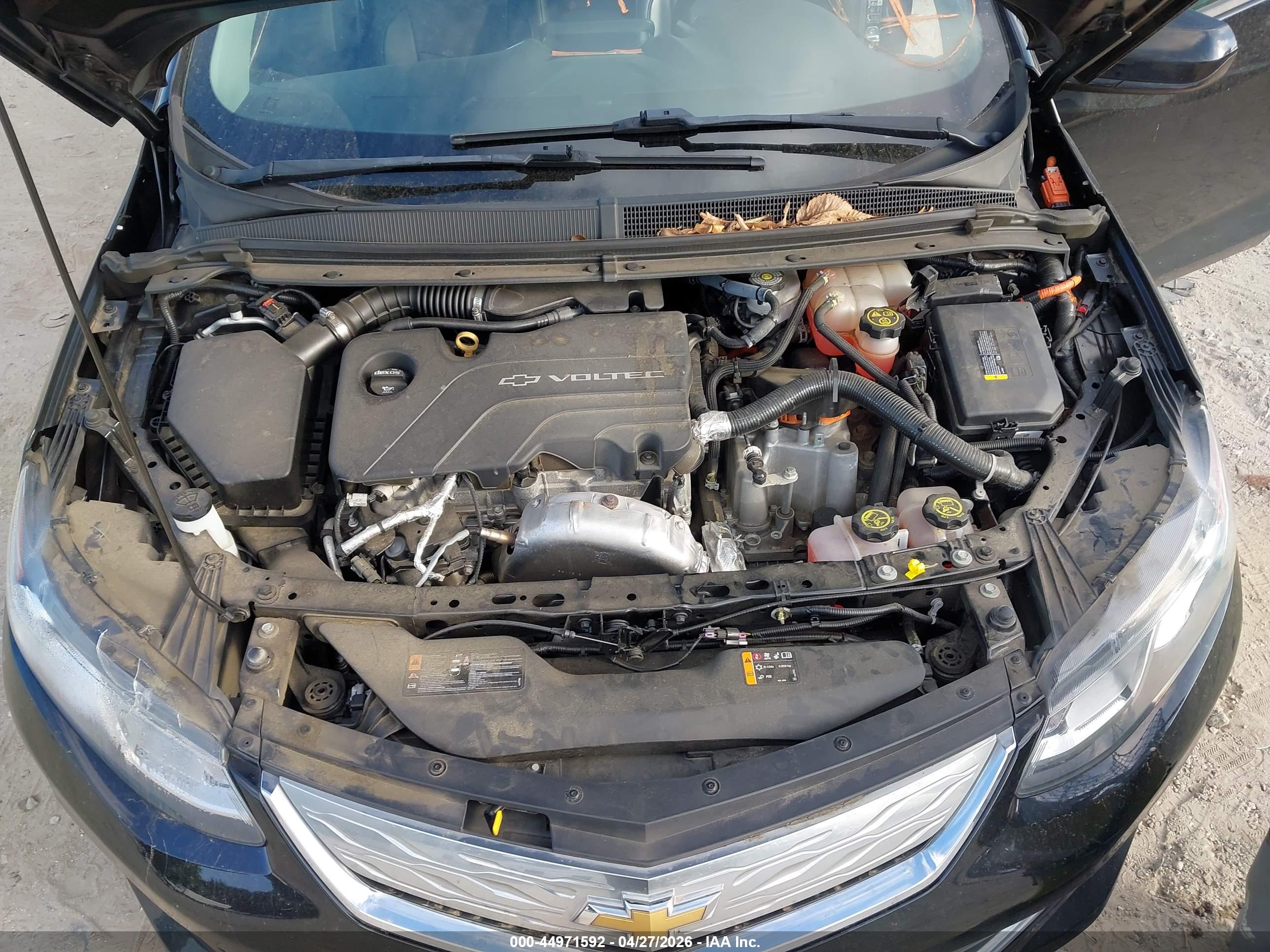 CHEVROLET VOLT image 10