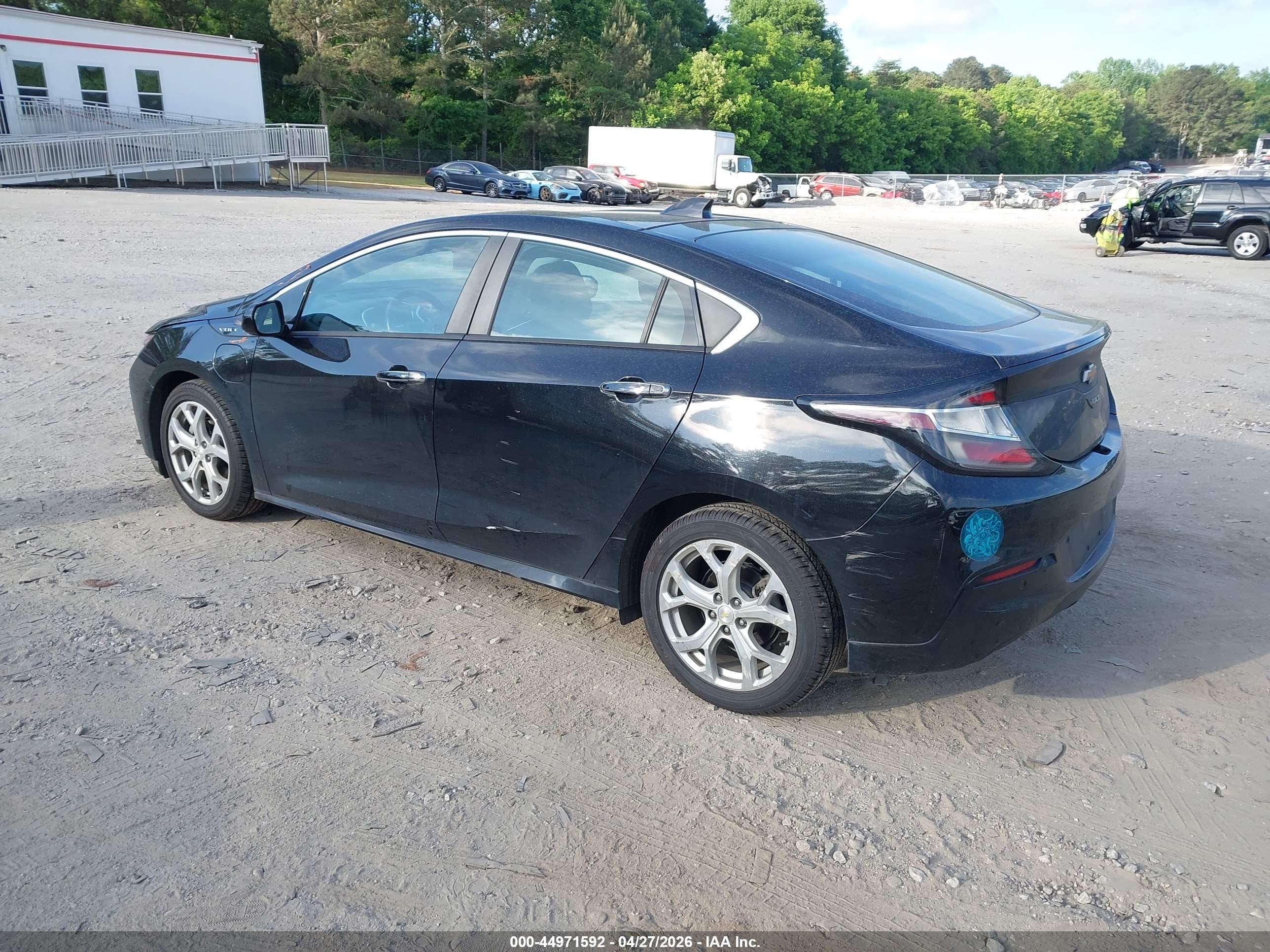 CHEVROLET VOLT image 3