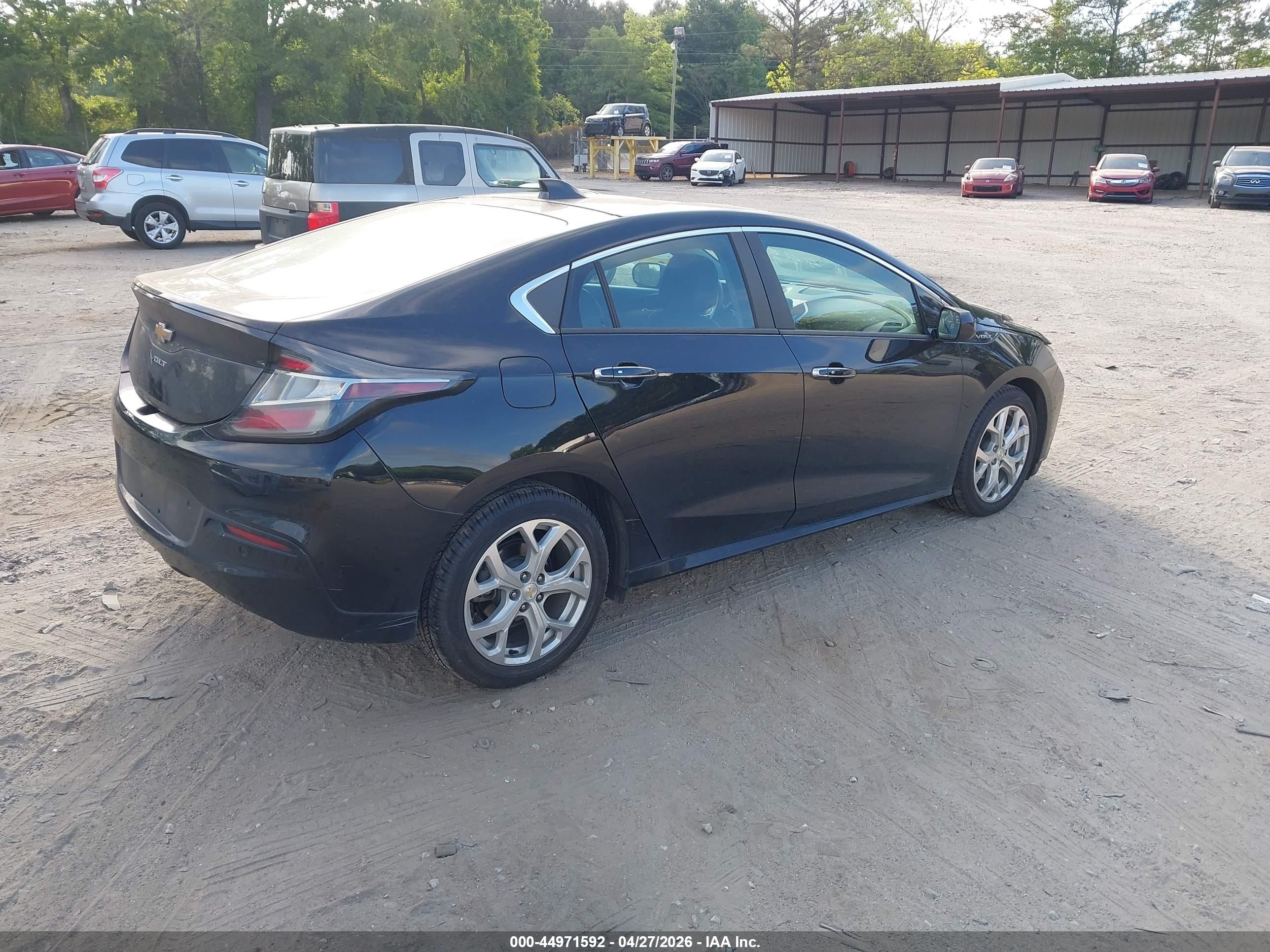CHEVROLET VOLT image 4
