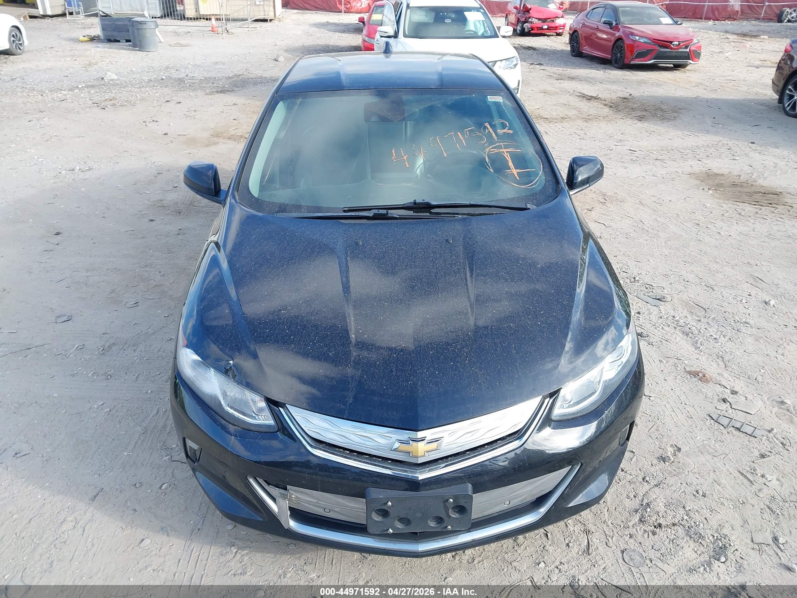 CHEVROLET VOLT image 6