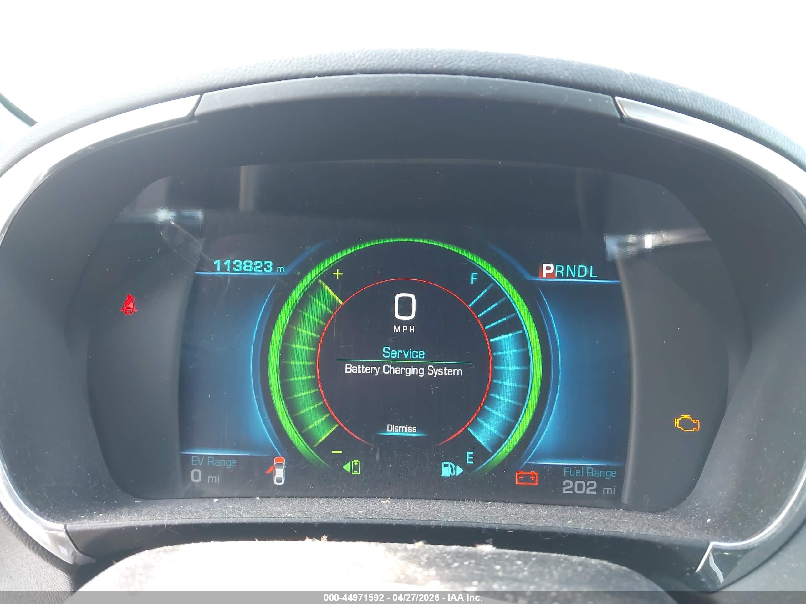 CHEVROLET VOLT image 7