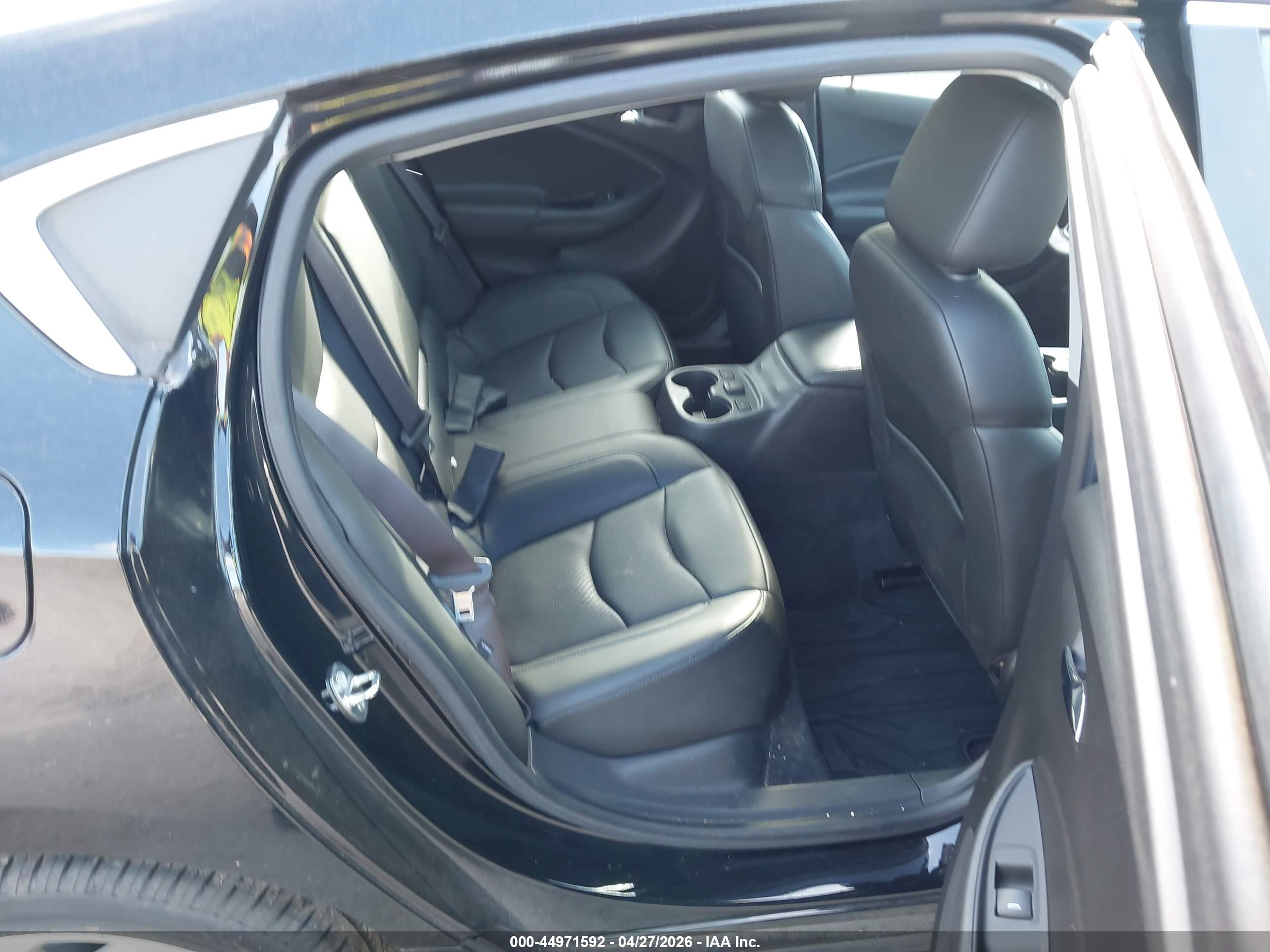 CHEVROLET VOLT image 8