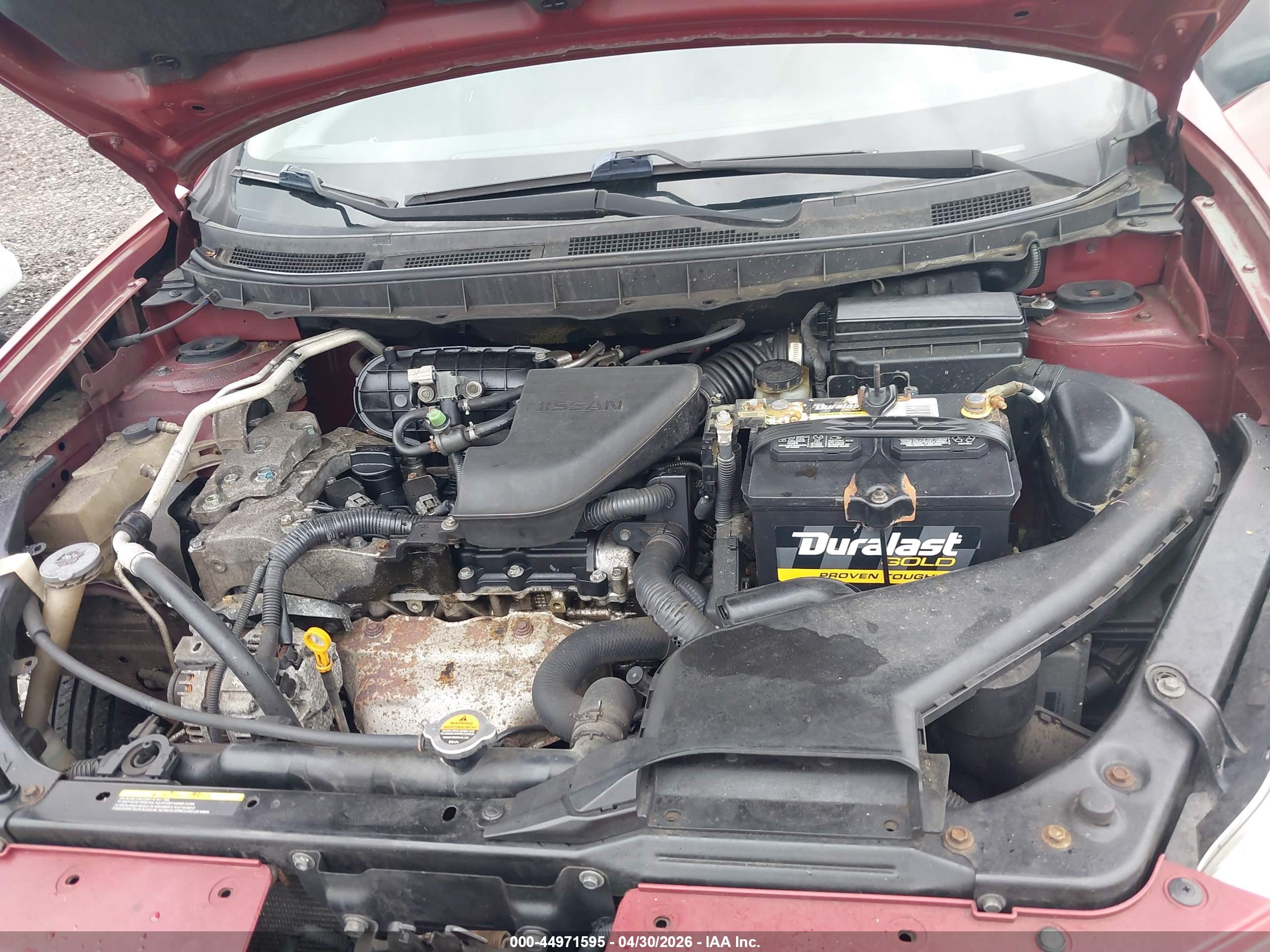 NISSAN ROGUE image 10