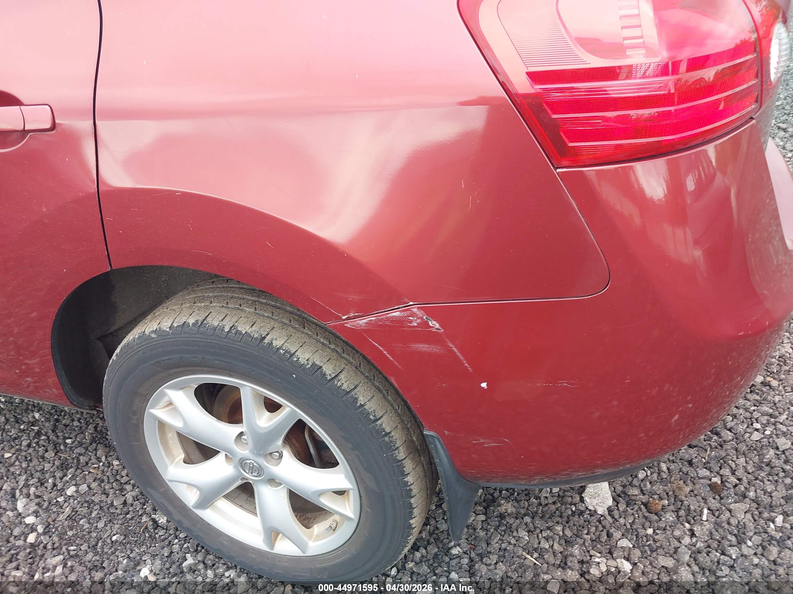 NISSAN ROGUE image 6