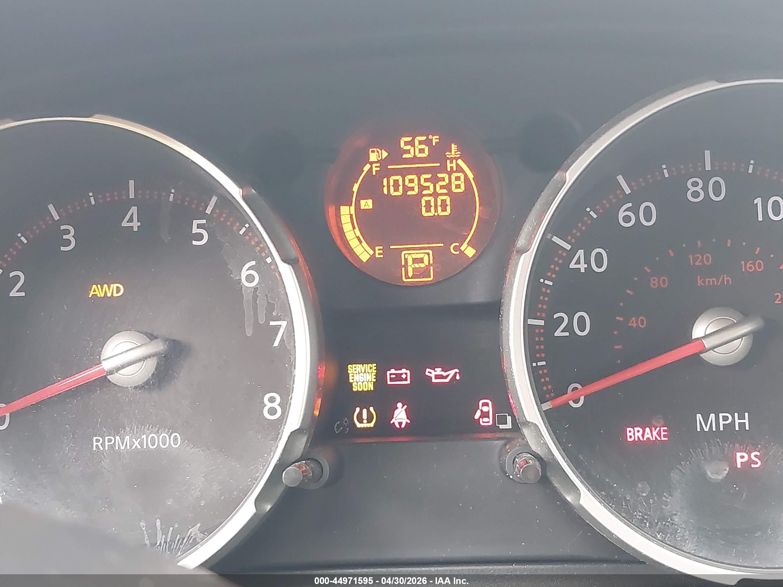 NISSAN ROGUE image 7