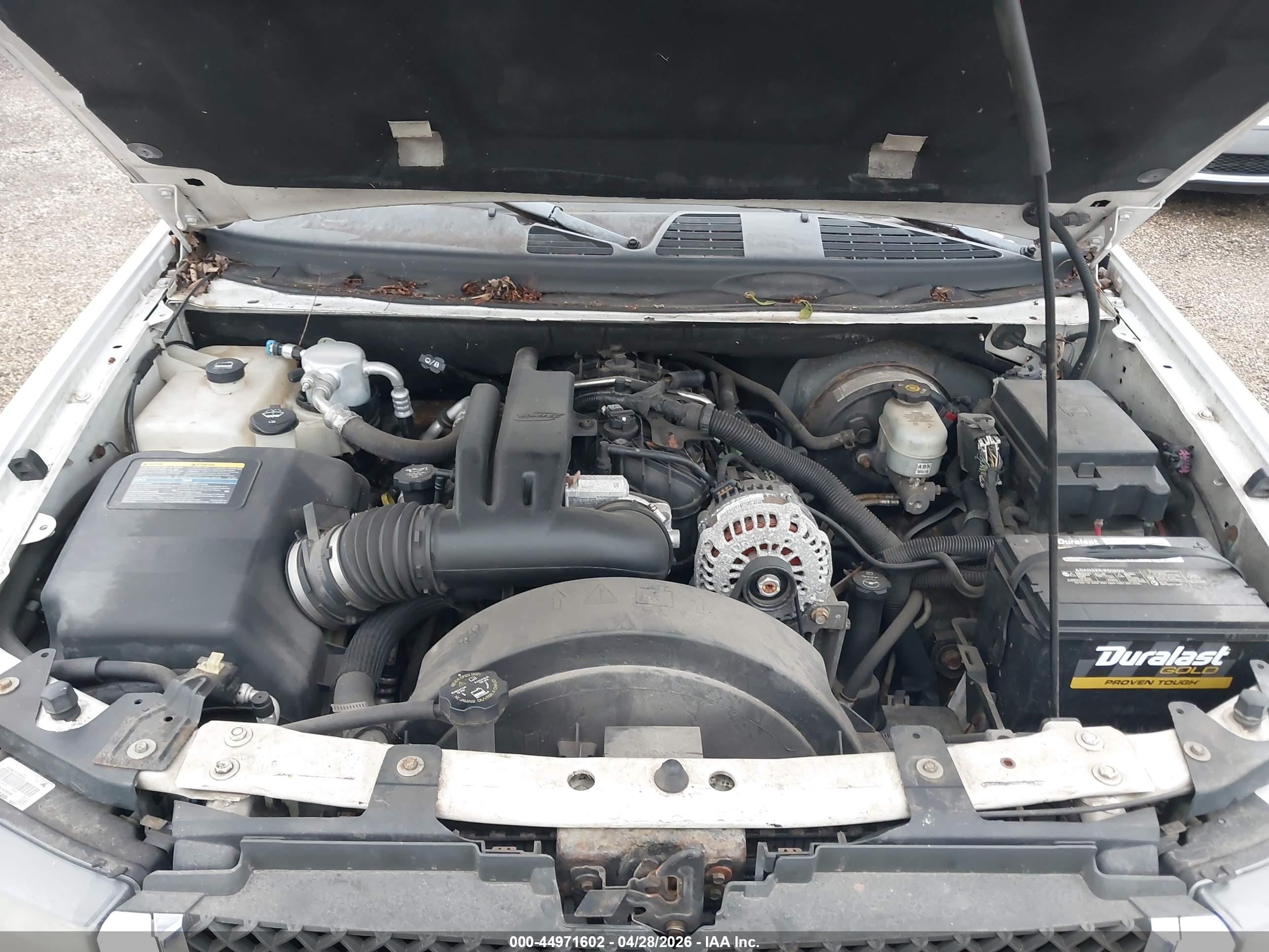 CHEVROLET TRAILBLAZER image 10